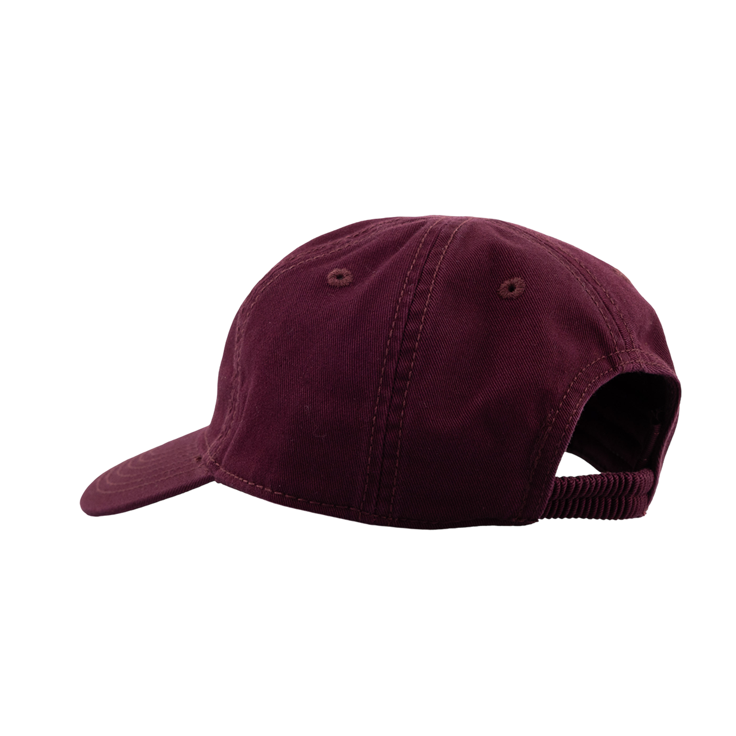 Texas A&M League Collegiate Block Logo 6 Panel Toddler Hat - Maroon