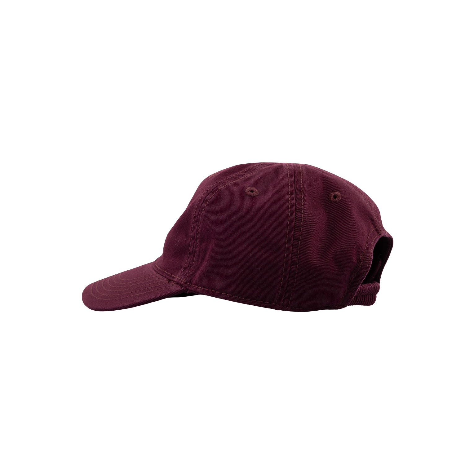 Texas A&M League Collegiate Block Logo 6 Panel Toddler Hat - Maroon