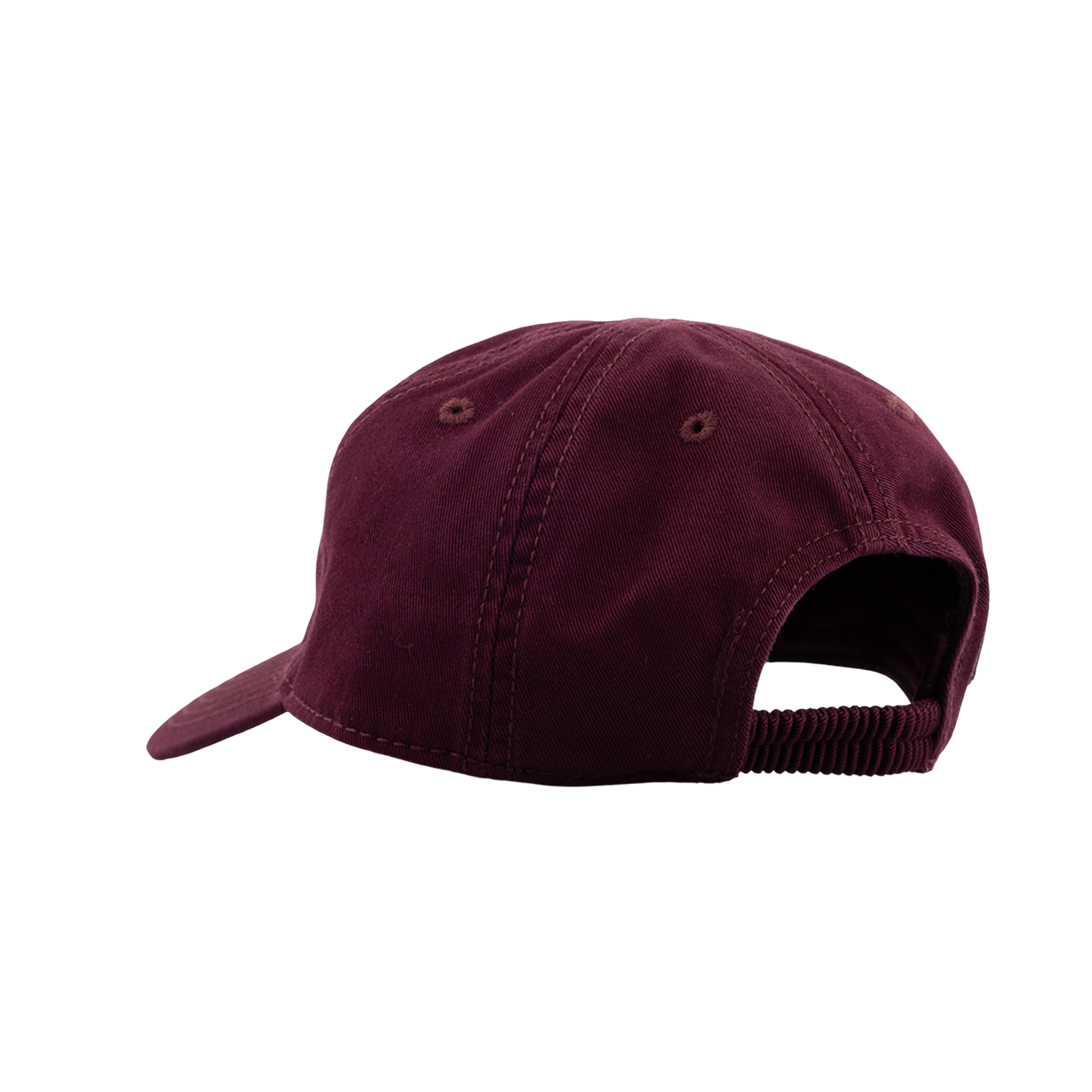 Texas A&M League Collegiate Block Logo 6 Panel Toddler Hat - Maroon