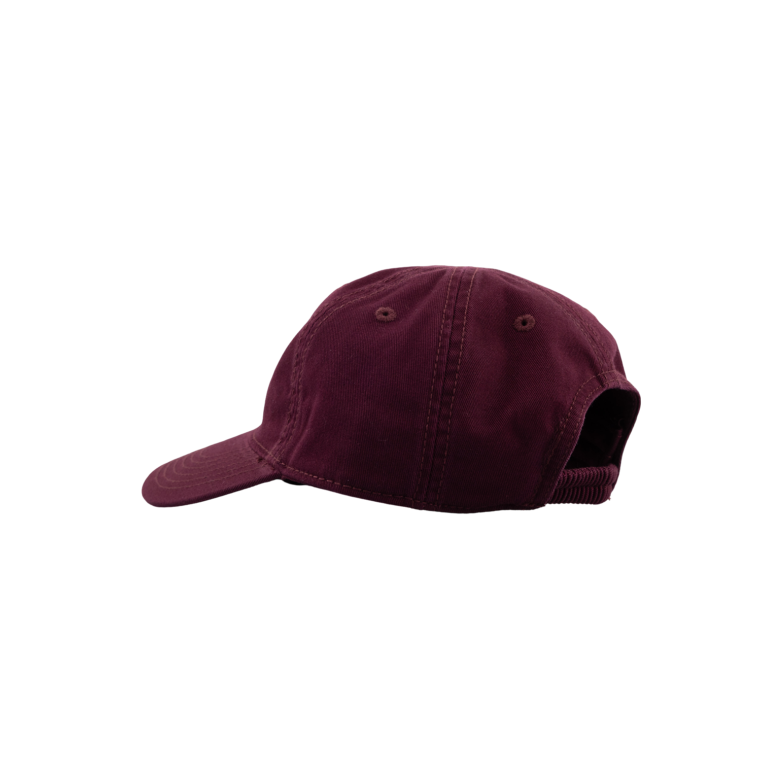 Texas A&M League Collegiate Block Logo 6 Panel Toddler Hat - Maroon