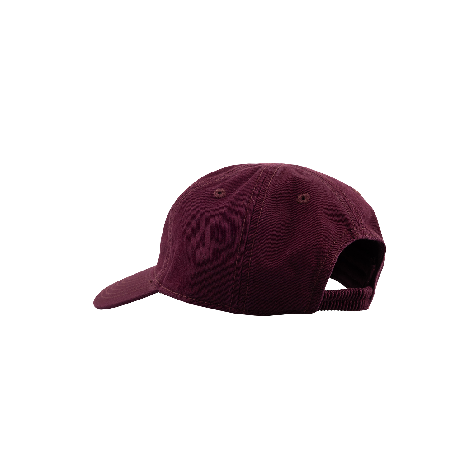 Texas A&M League Collegiate Block Logo 6 Panel Toddler Hat - Maroon