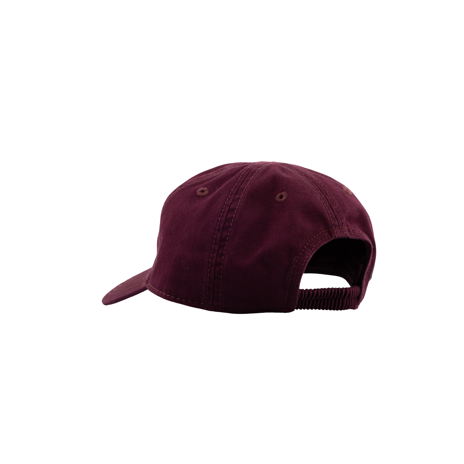 Texas A&M League Collegiate Block Logo 6 Panel Toddler Hat - Maroon