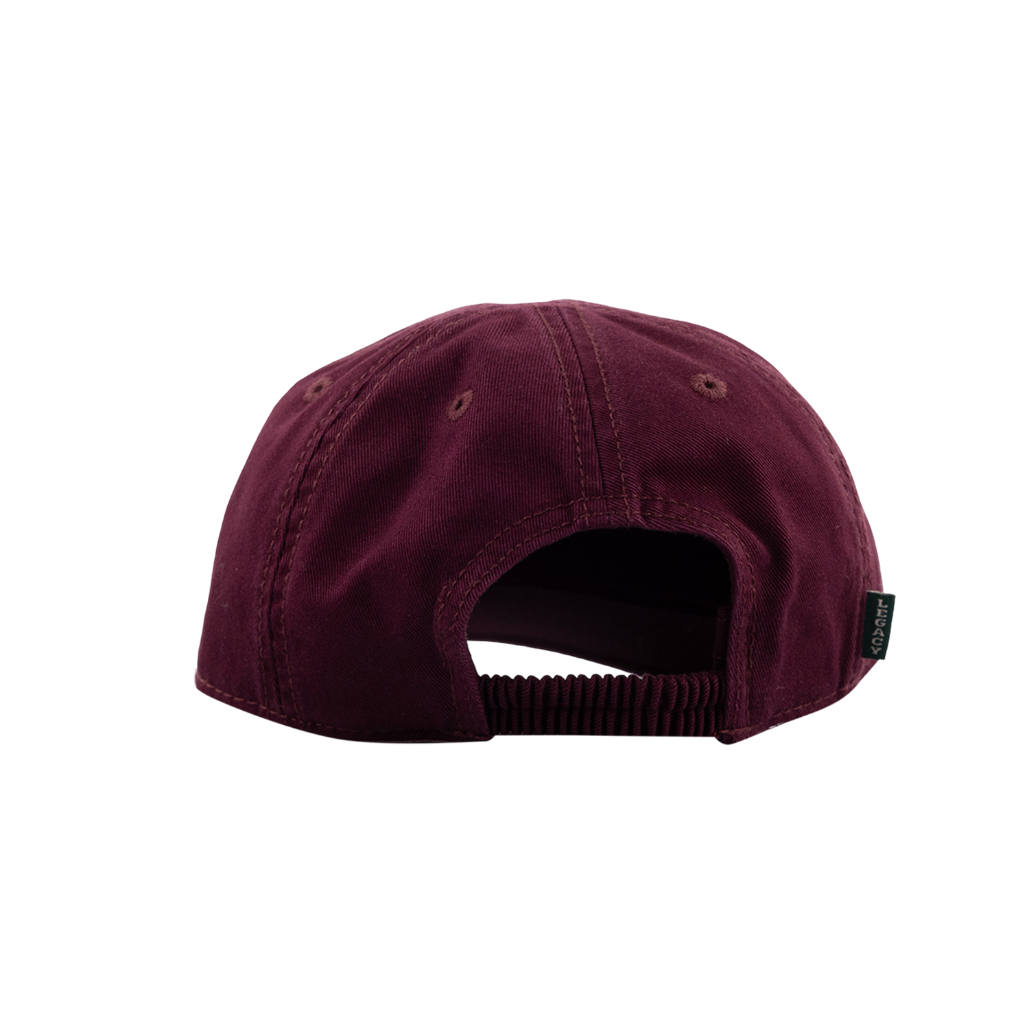 Texas A&M League Collegiate Block Logo 6 Panel Toddler Hat - Maroon