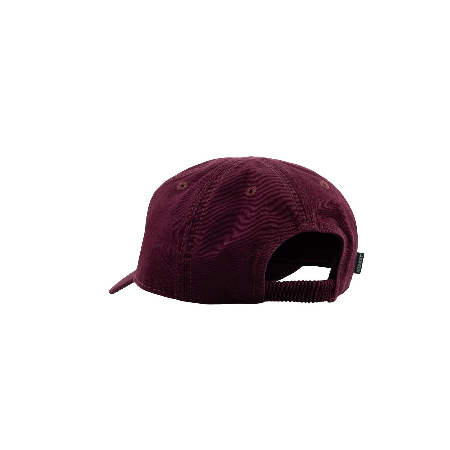 Texas A&M League Collegiate Block Logo 6 Panel Toddler Hat - Maroon