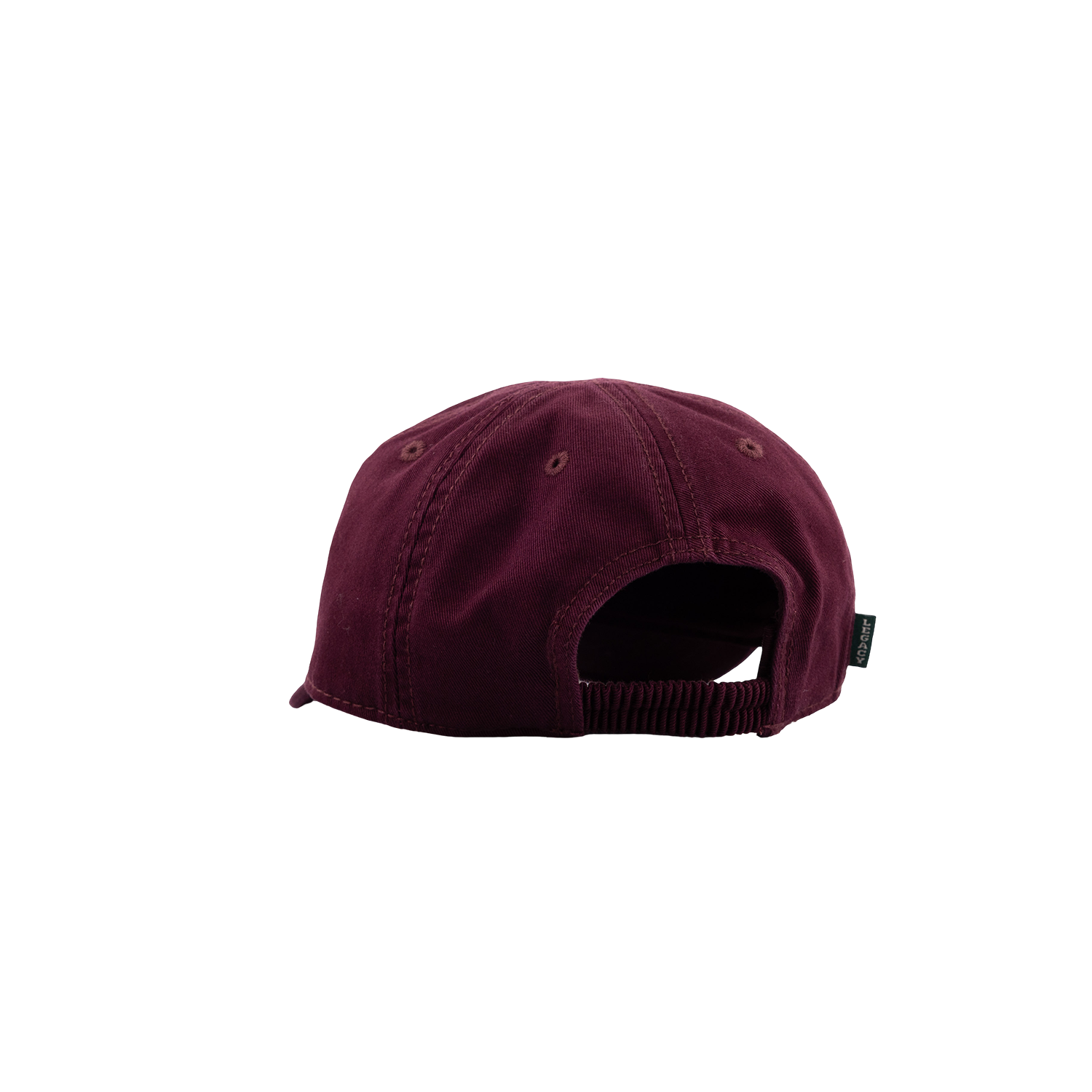 Texas A&M League Collegiate Block Logo 6 Panel Toddler Hat - Maroon