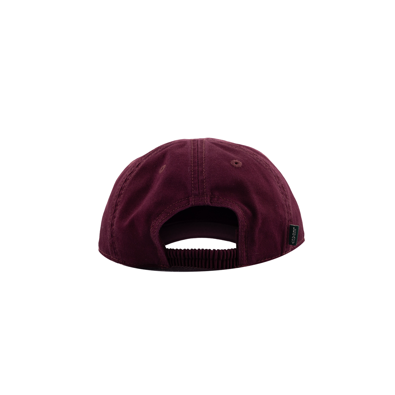 Texas A&M League Collegiate Block Logo 6 Panel Toddler Hat - Maroon