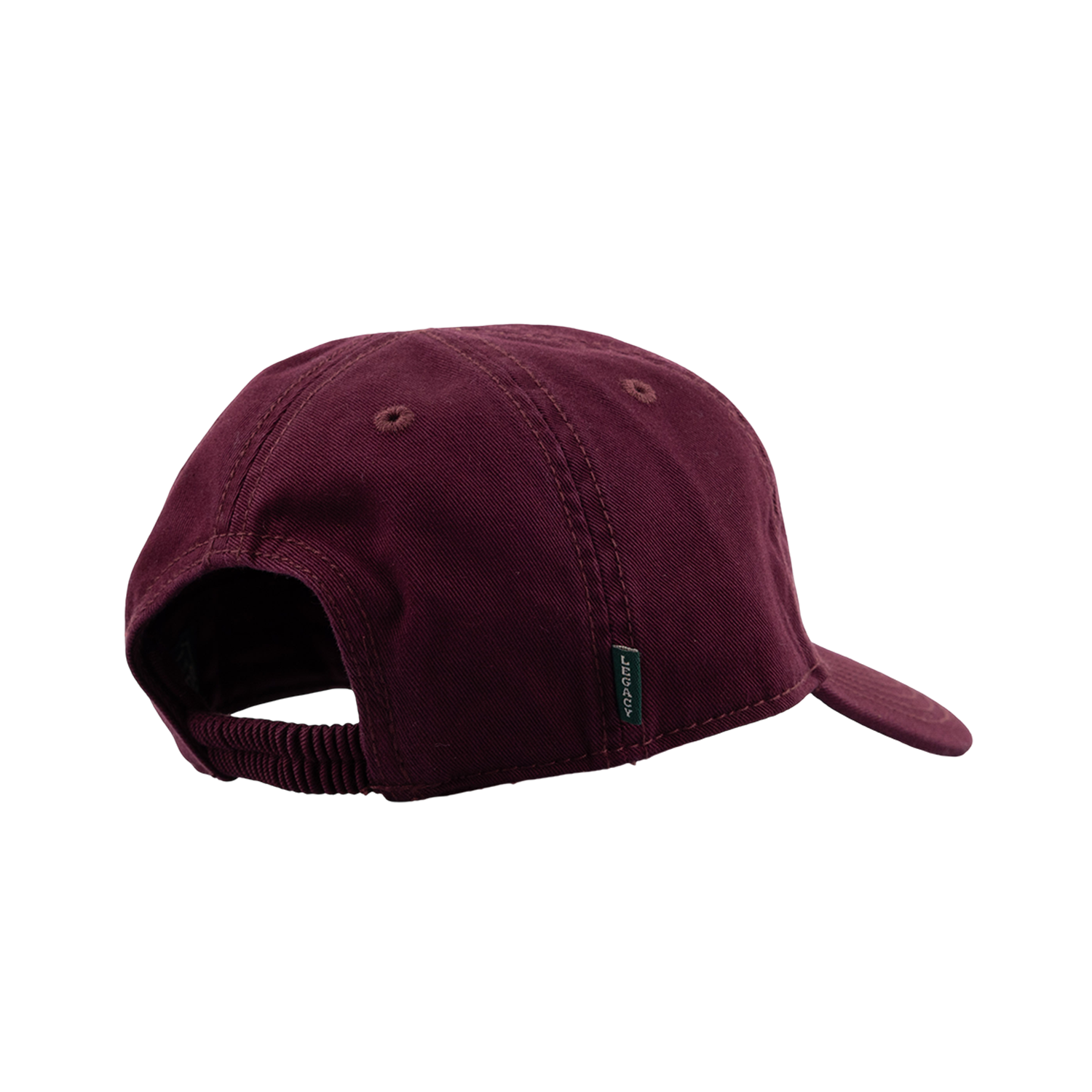 Texas A&M League Collegiate Block Logo 6 Panel Toddler Hat - Maroon