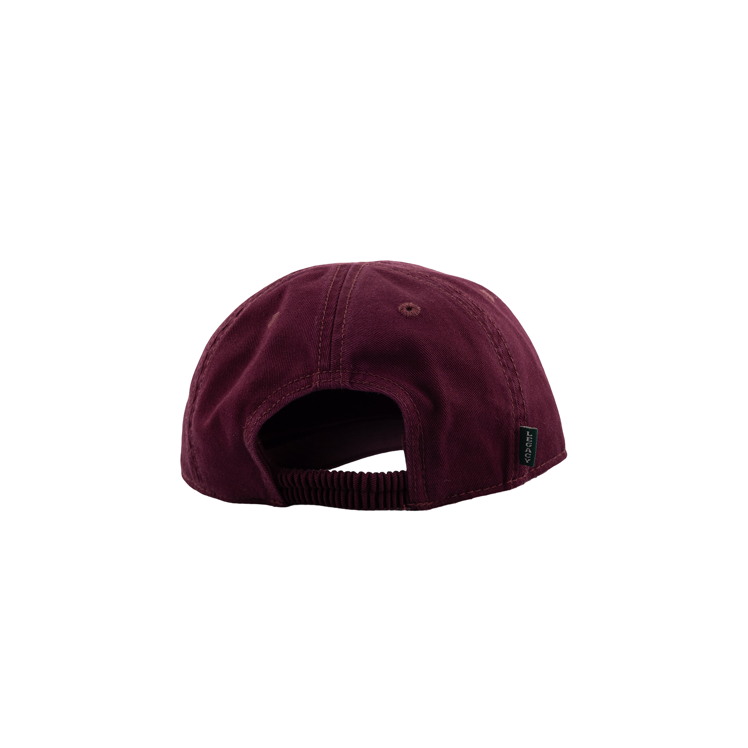 Texas A&M League Collegiate Block Logo 6 Panel Toddler Hat - Maroon