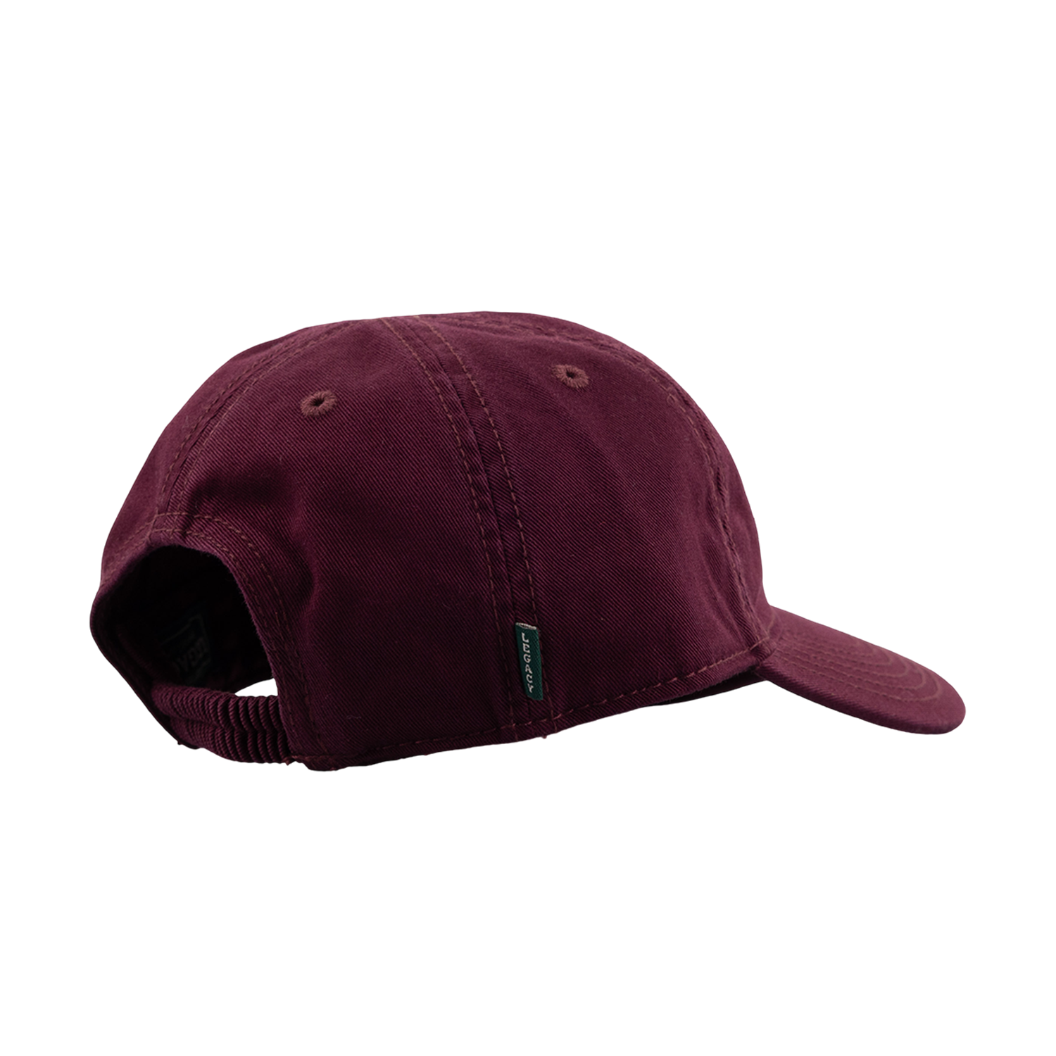 Texas A&M League Collegiate Block Logo 6 Panel Toddler Hat - Maroon