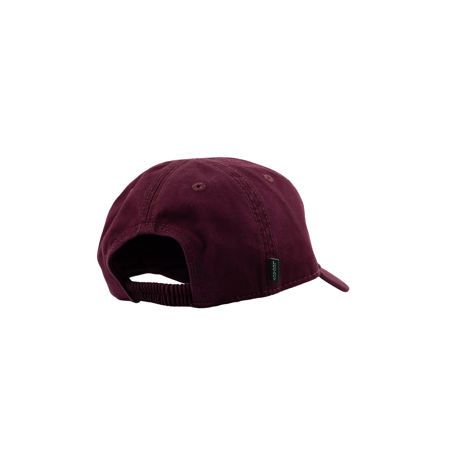 Texas A&M League Collegiate Block Logo 6 Panel Toddler Hat - Maroon