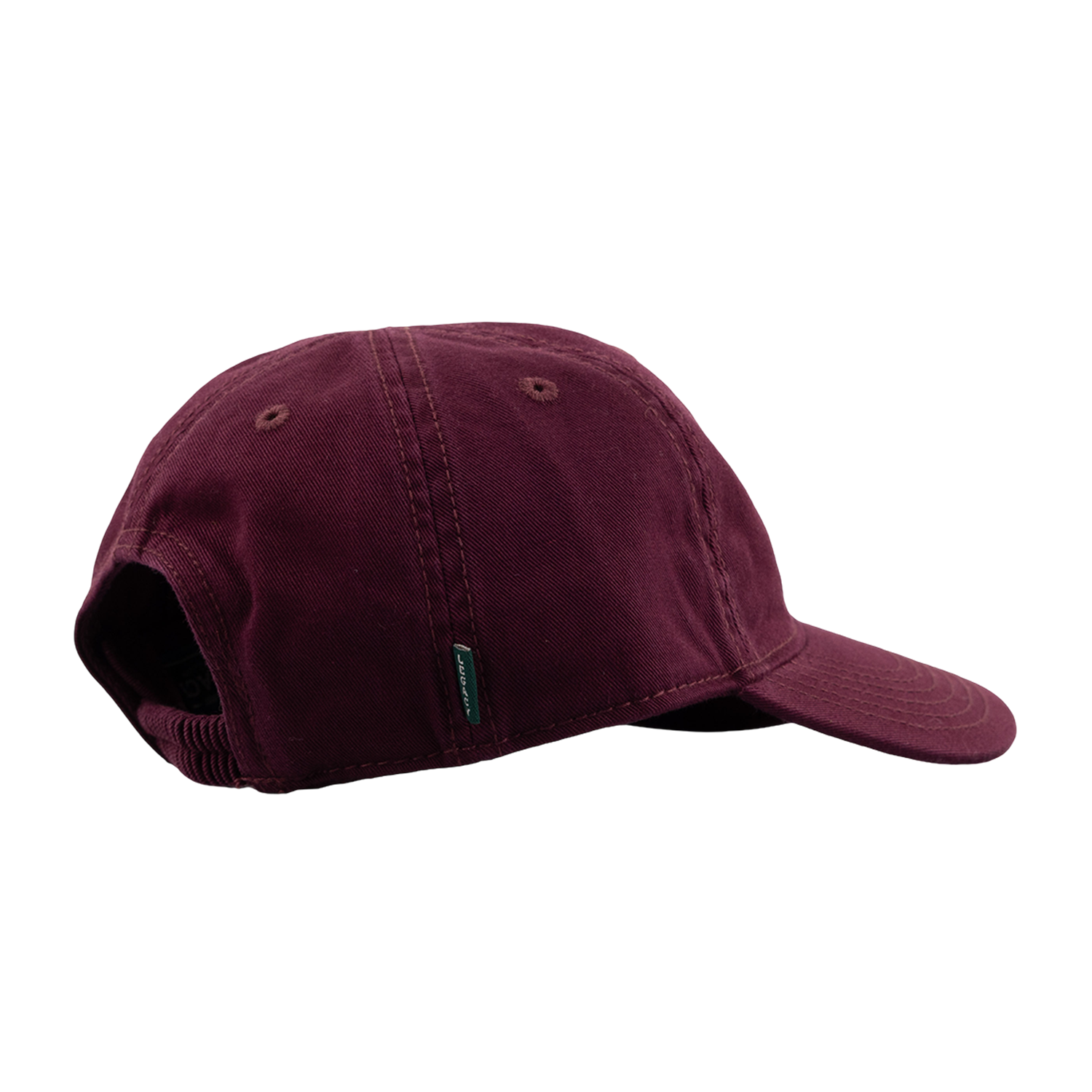 Texas A&M League Collegiate Block Logo 6 Panel Toddler Hat - Maroon