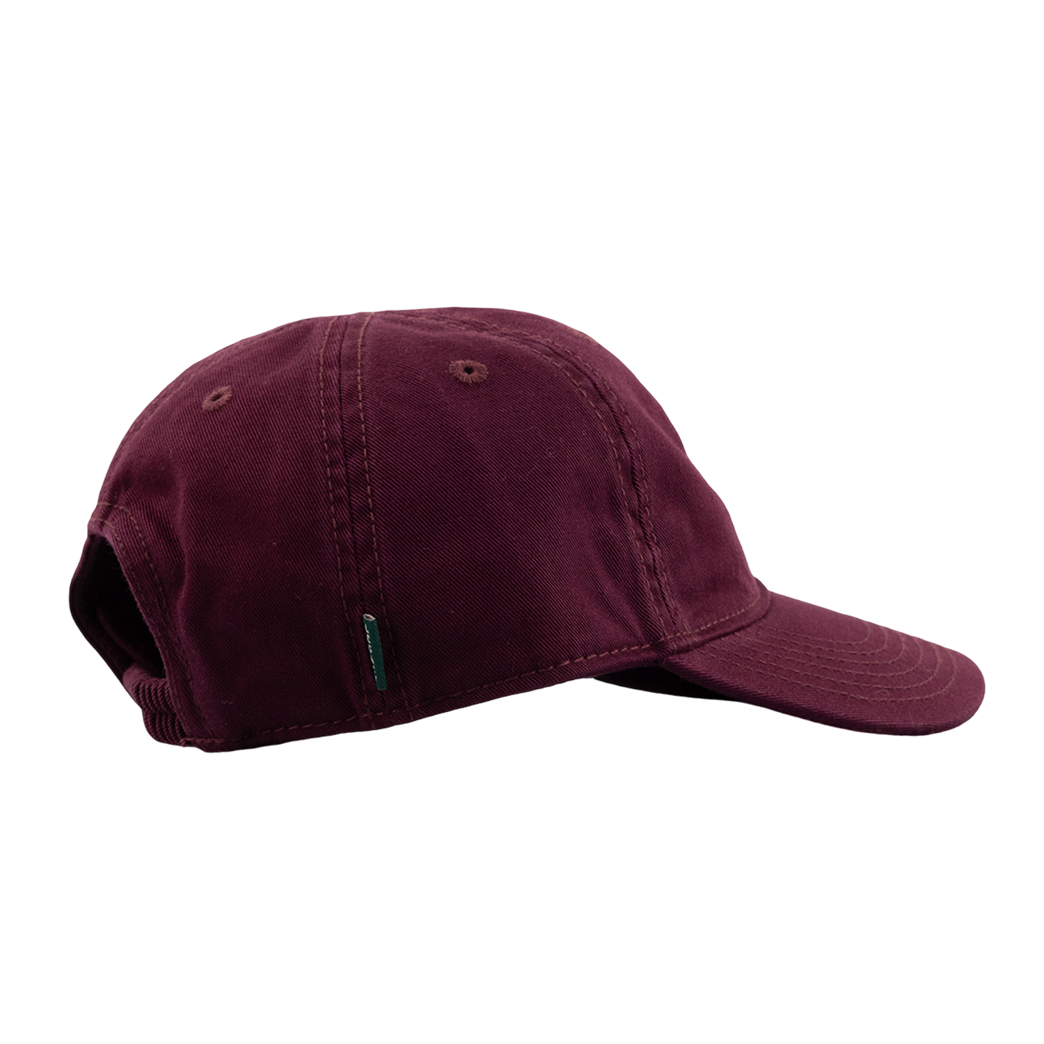 Texas A&M League Collegiate Block Logo 6 Panel Toddler Hat - Maroon