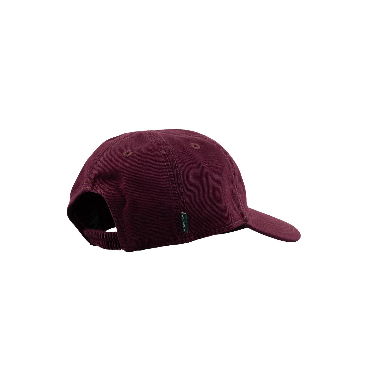Texas A&M League Collegiate Block Logo 6 Panel Toddler Hat - Maroon
