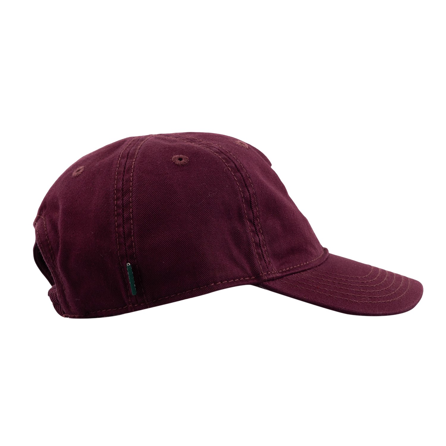 Texas A&M League Collegiate Block Logo 6 Panel Toddler Hat - Maroon