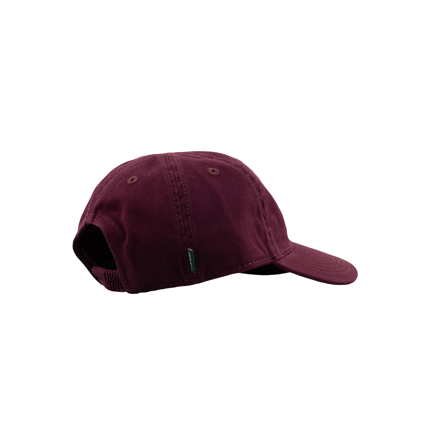 Texas A&M League Collegiate Block Logo 6 Panel Toddler Hat - Maroon