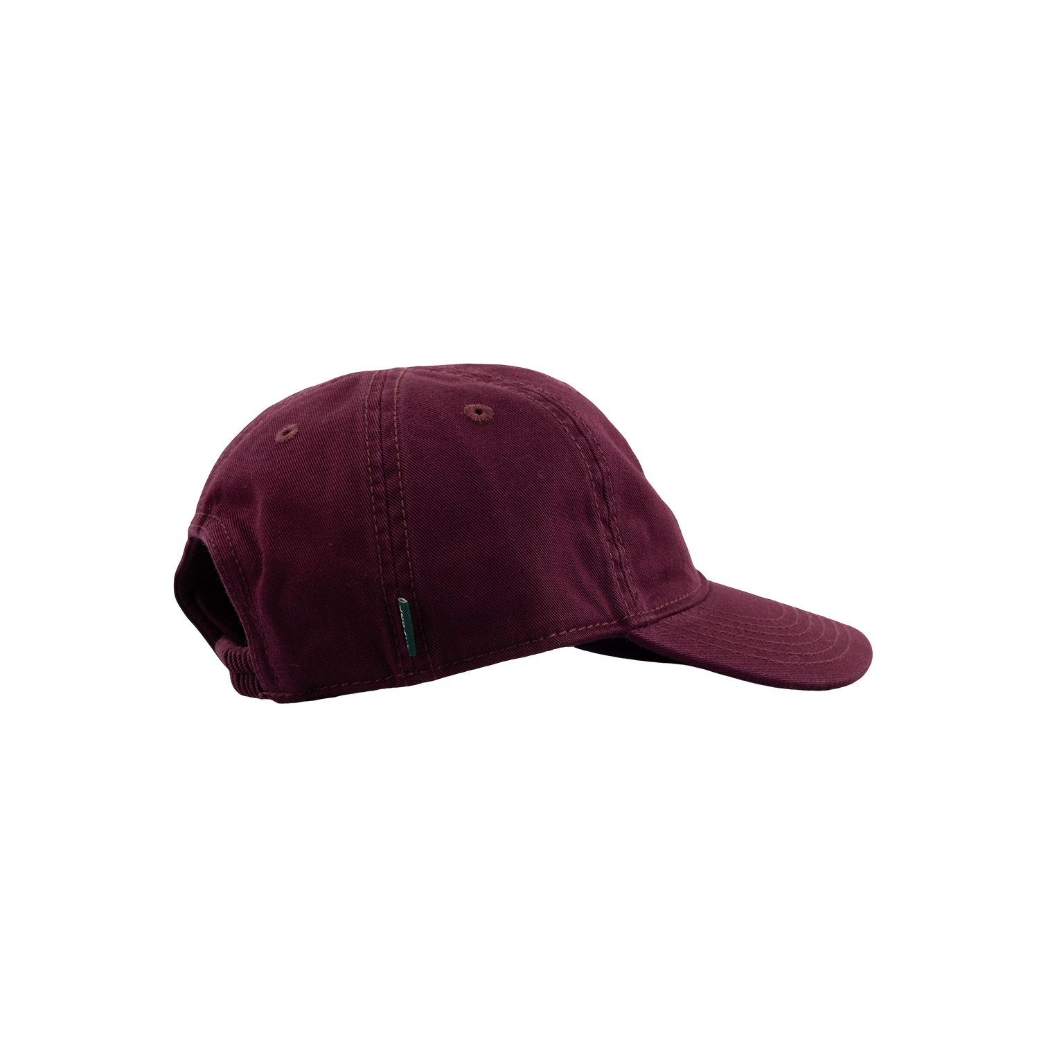 Texas A&M League Collegiate Block Logo 6 Panel Toddler Hat - Maroon