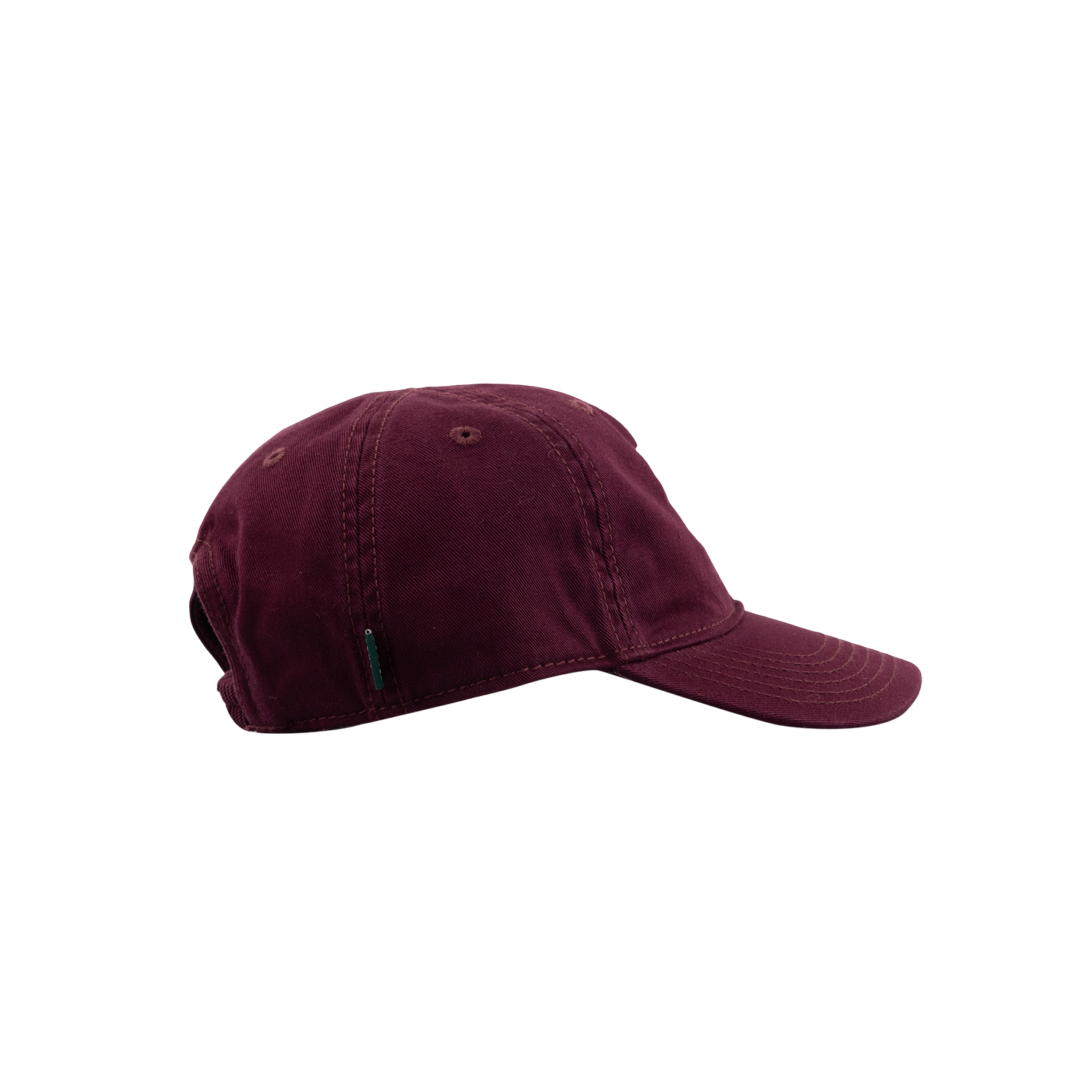 Texas A&M League Collegiate Block Logo 6 Panel Toddler Hat - Maroon