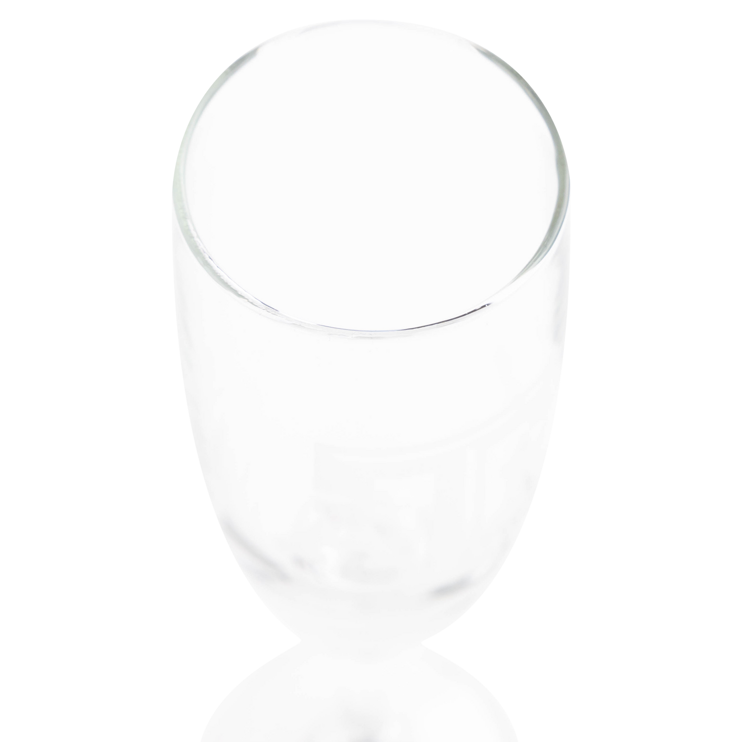 Texas A&M Nordic Company Flute Wine Glass