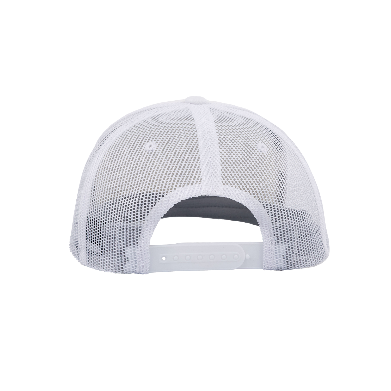 Howdy Zephyr Blanca Mid 5 Foam Cap - White