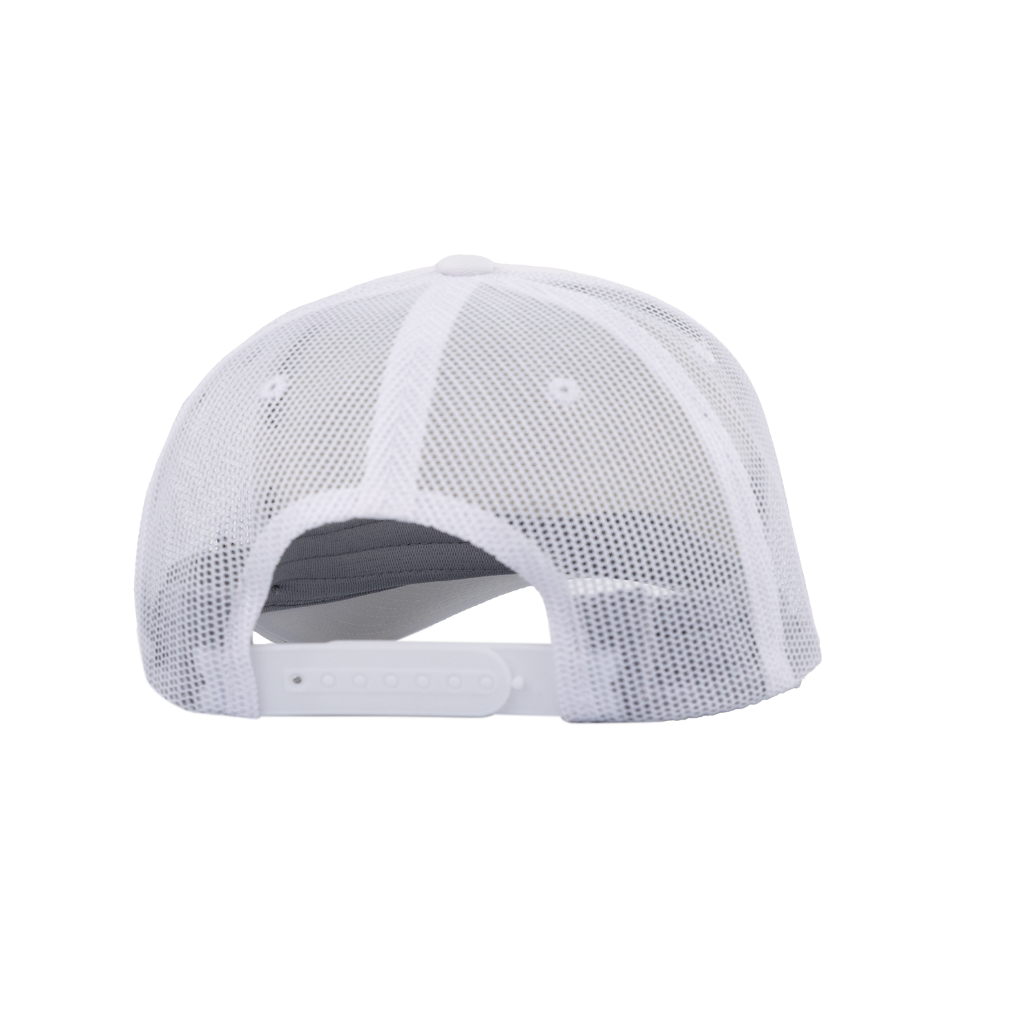 Howdy Zephyr Blanca Mid 5 Foam Cap - White