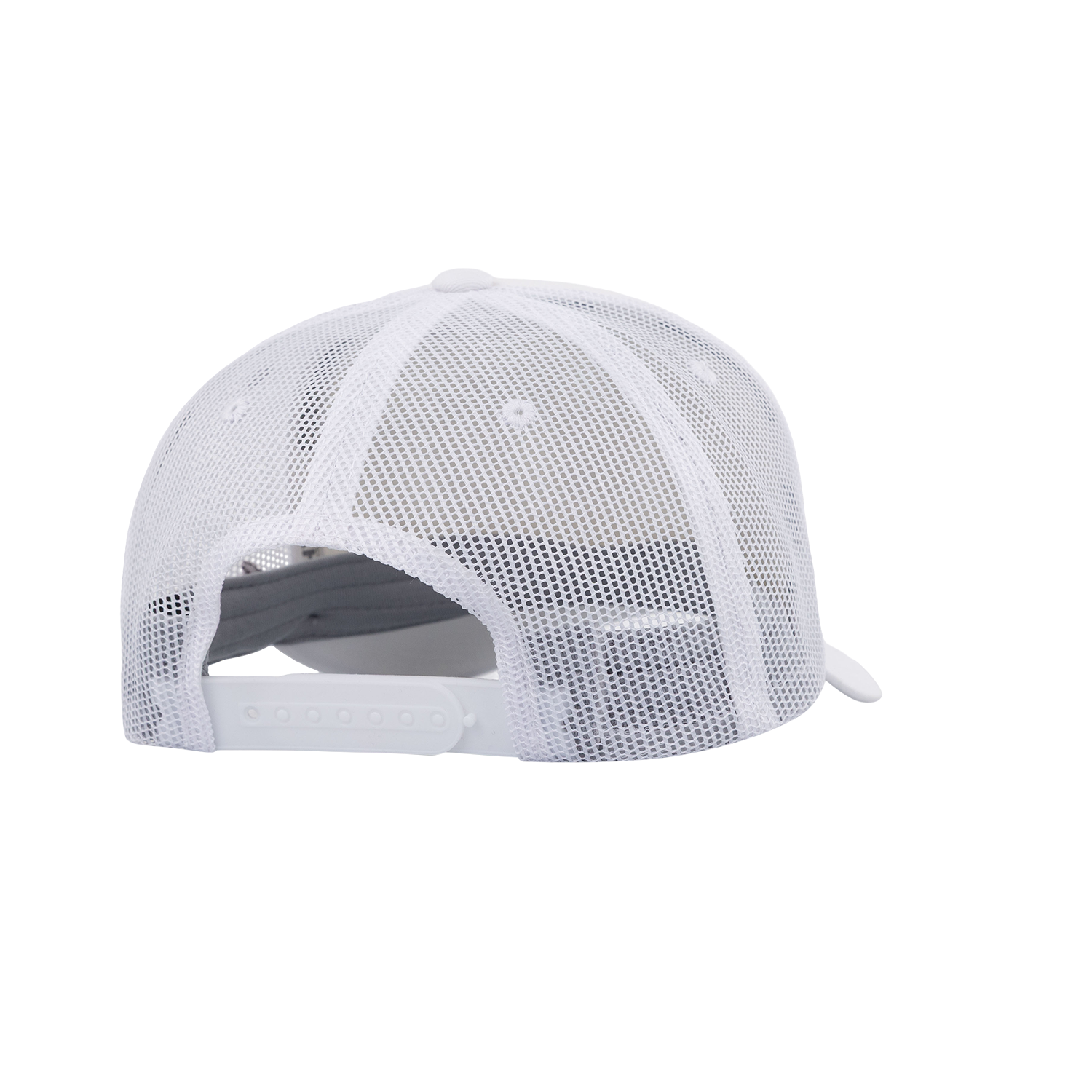 Howdy Zephyr Blanca Mid 5 Foam Cap - White