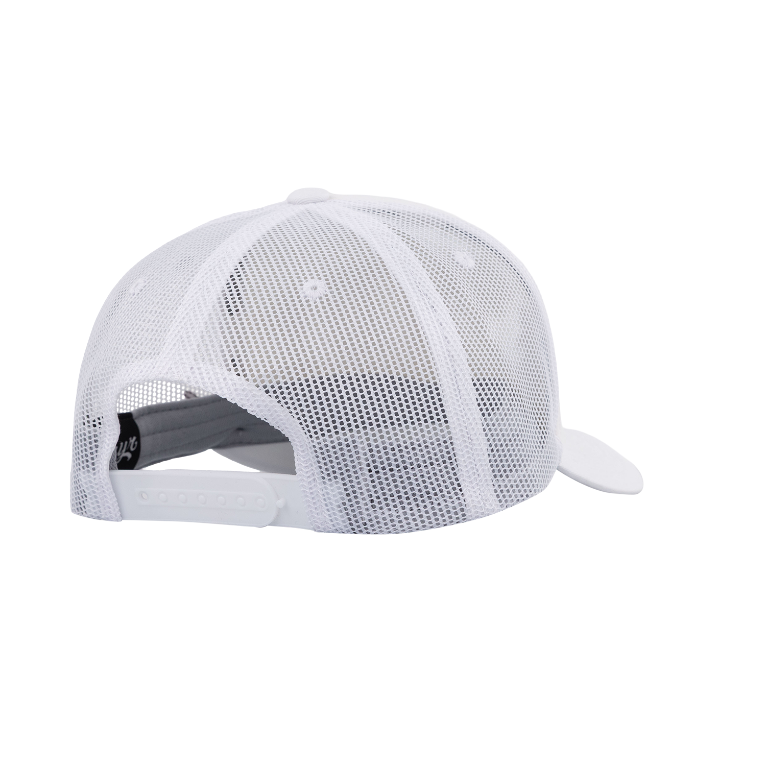 Howdy Zephyr Blanca Mid 5 Foam Cap - White