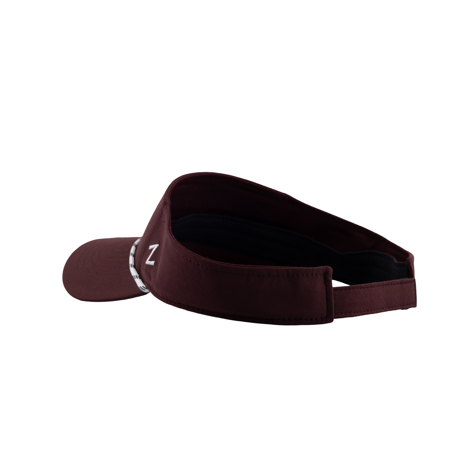 Texas A&M Zephyr Rope Visor - Maroon