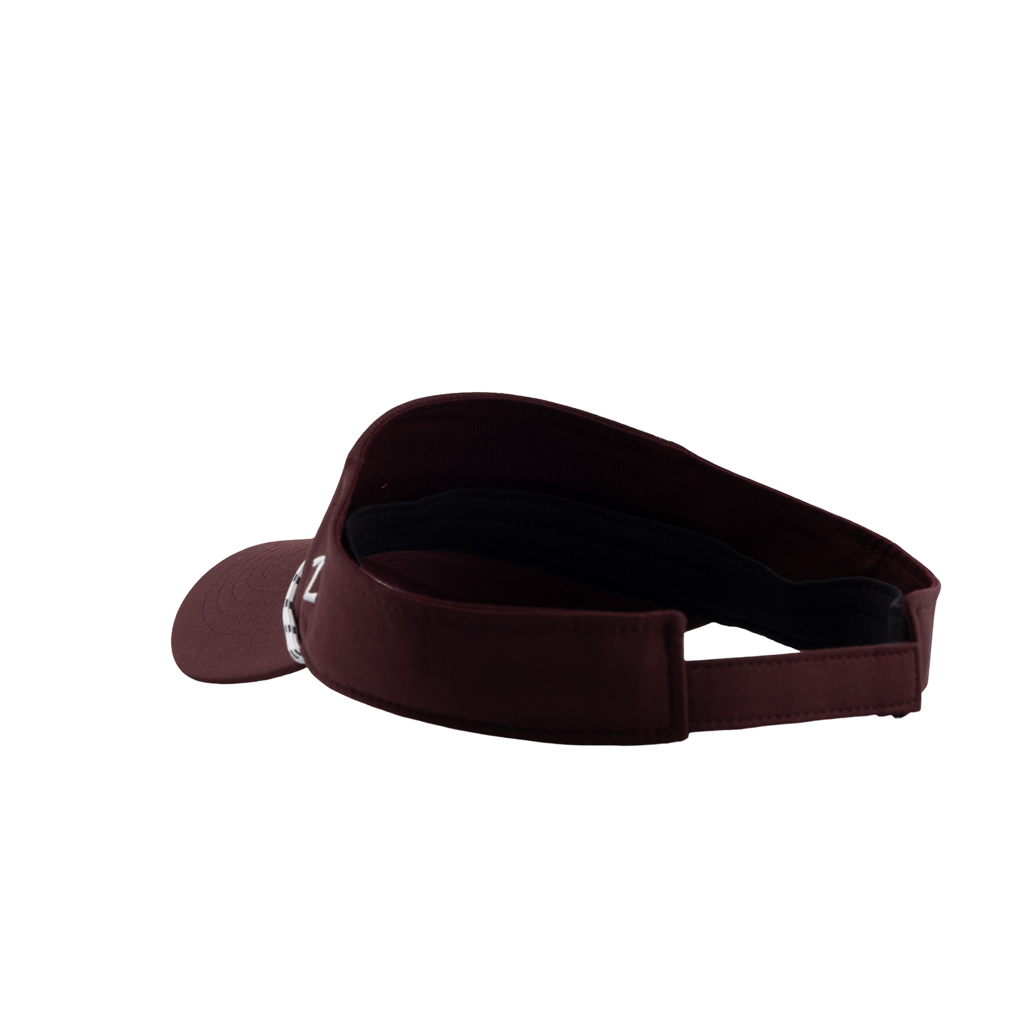 Texas A&M Zephyr Rope Visor - Maroon