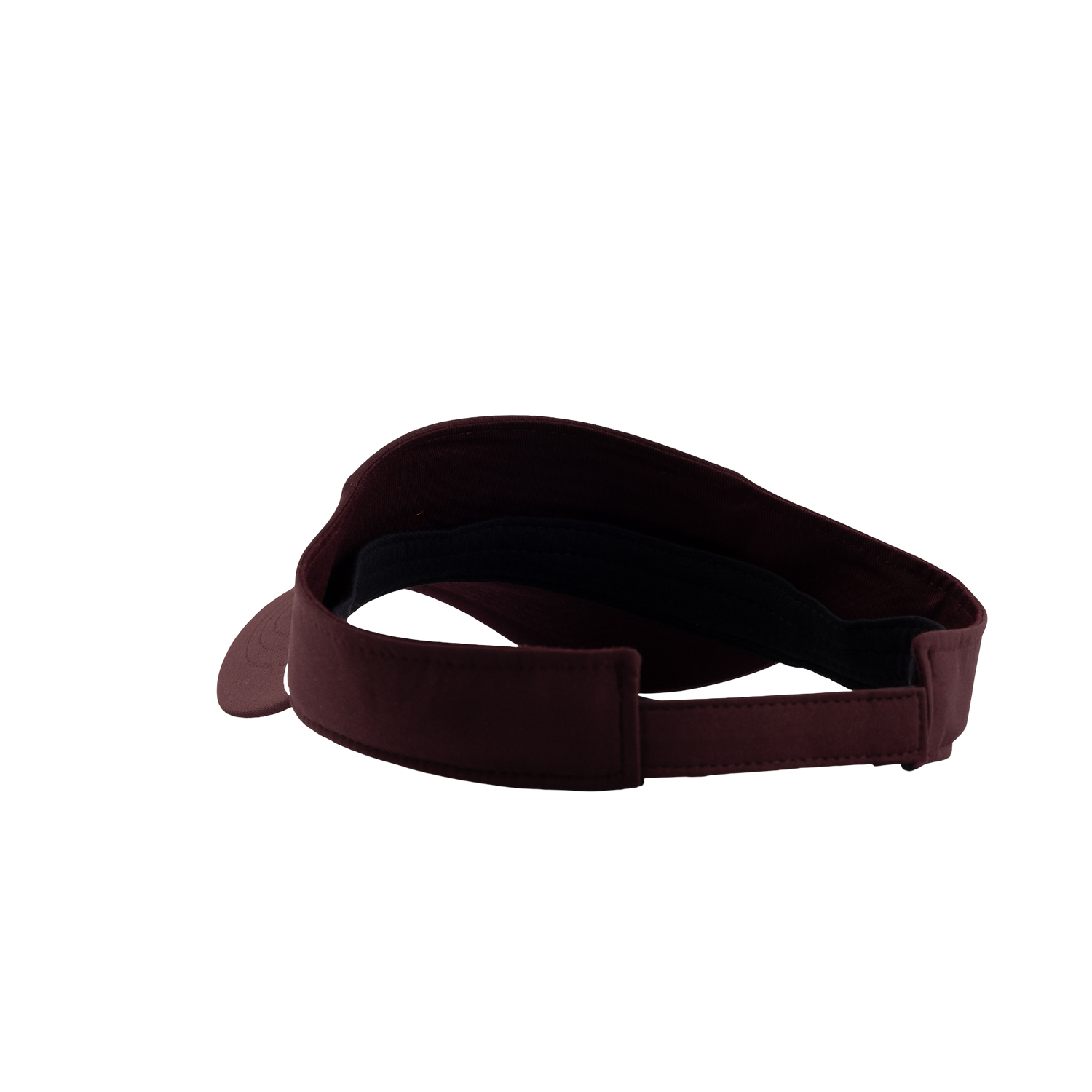 Texas A&M Zephyr Rope Visor - Maroon