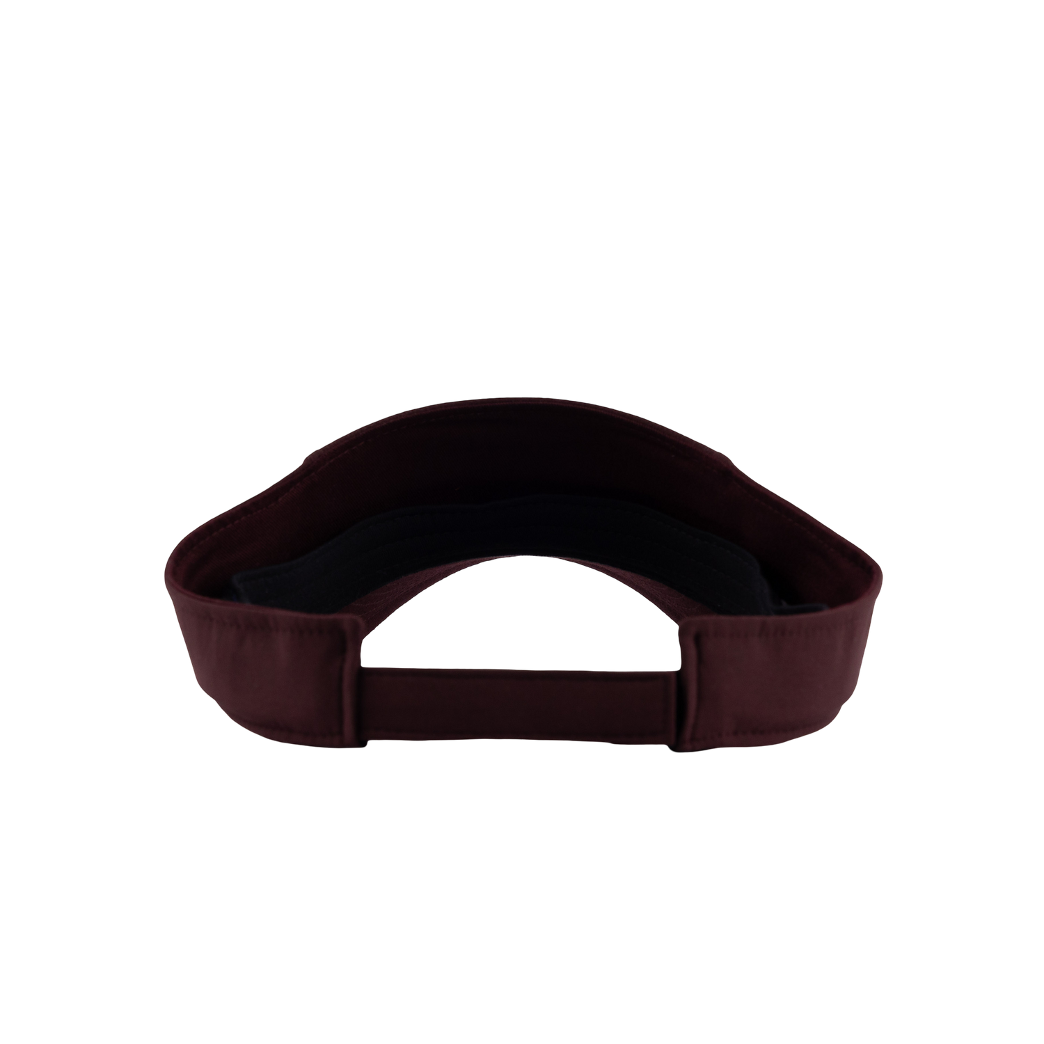 Texas A&M Zephyr Rope Visor - Maroon