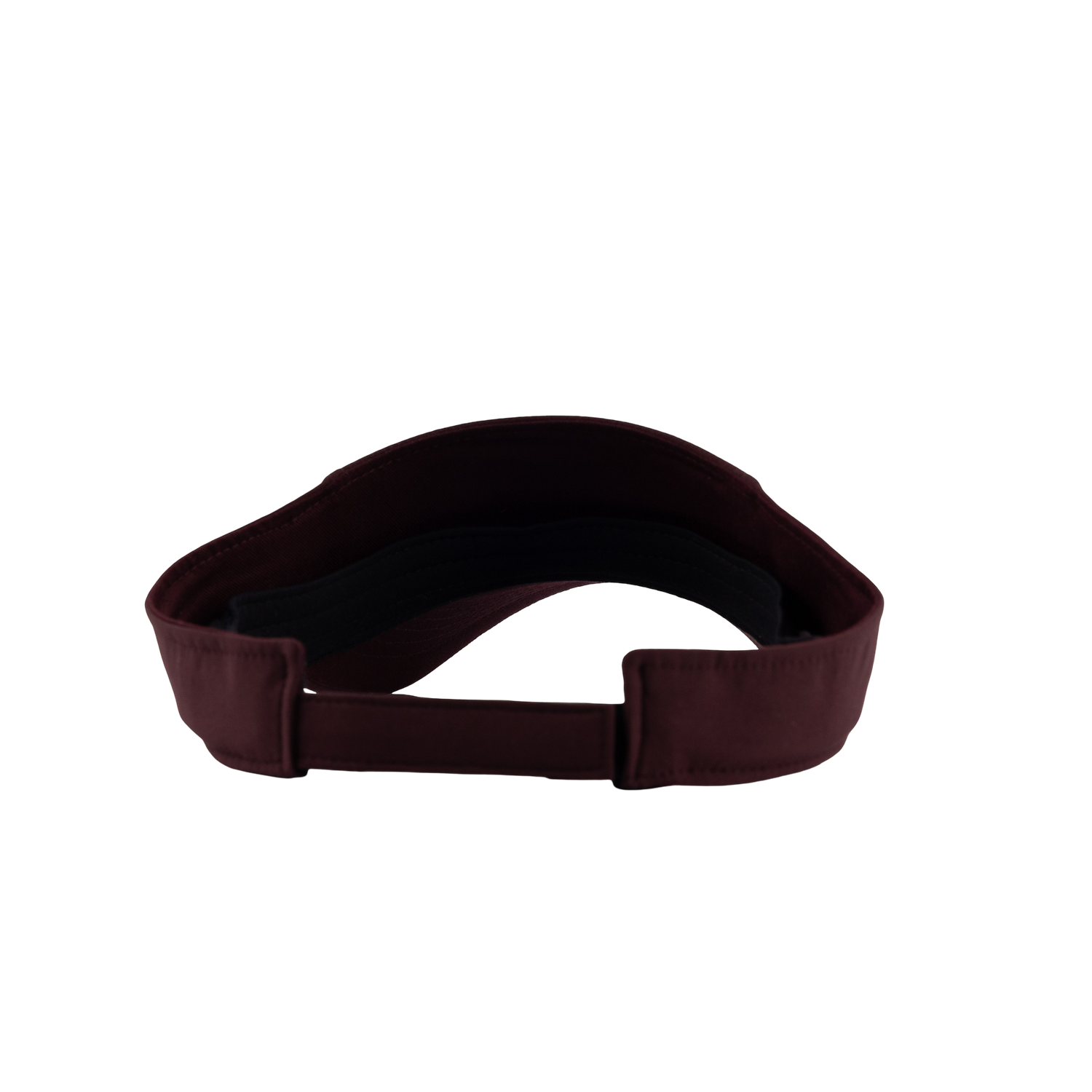 Texas A&M Zephyr Rope Visor - Maroon