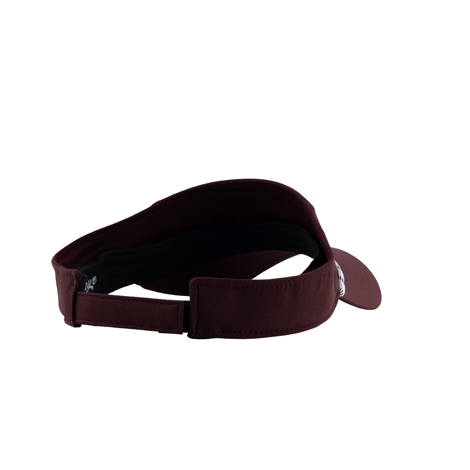 Texas A&M Zephyr Rope Visor - Maroon