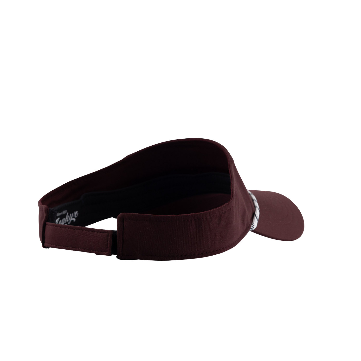 Texas A&M Zephyr Rope Visor - Maroon