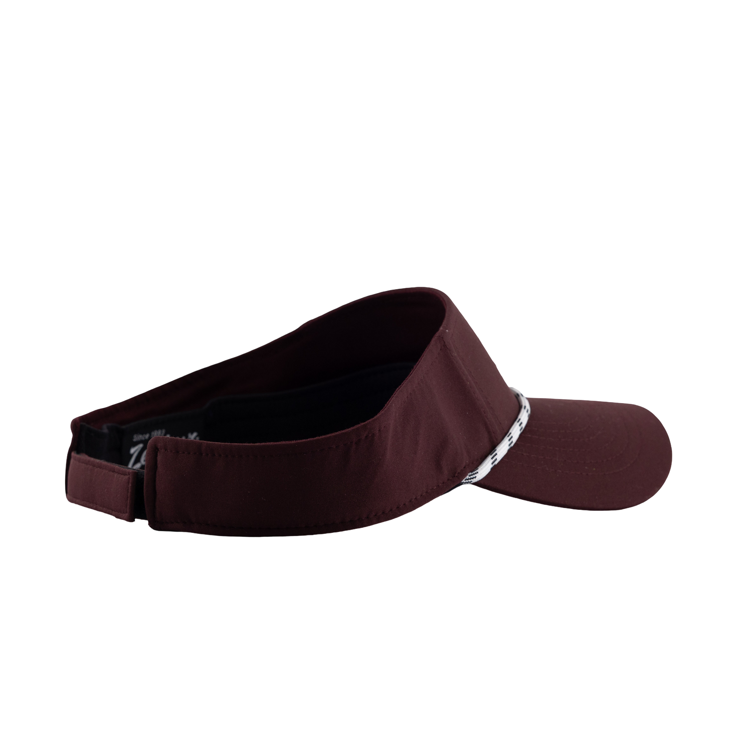 Texas A&M Zephyr Rope Visor - Maroon