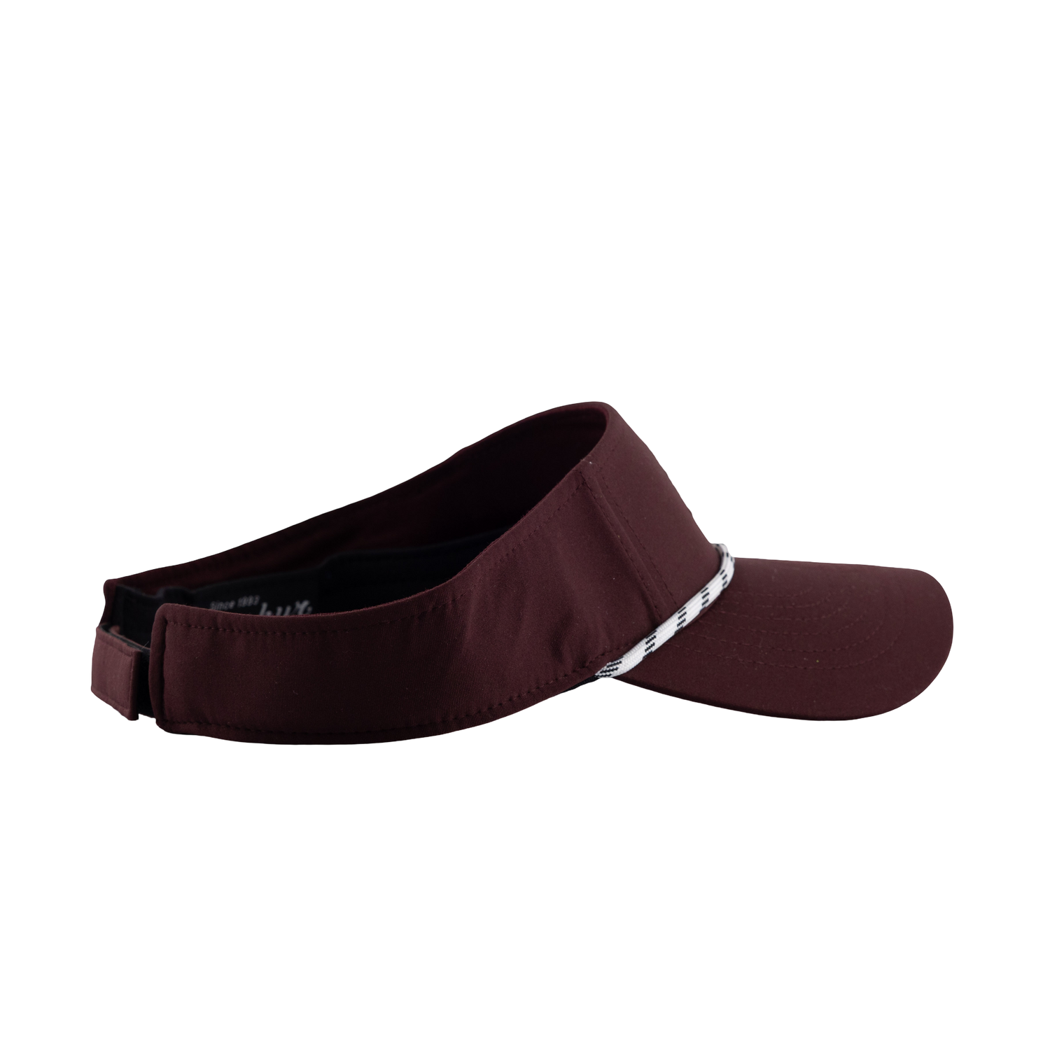 Texas A&M Zephyr Rope Visor - Maroon