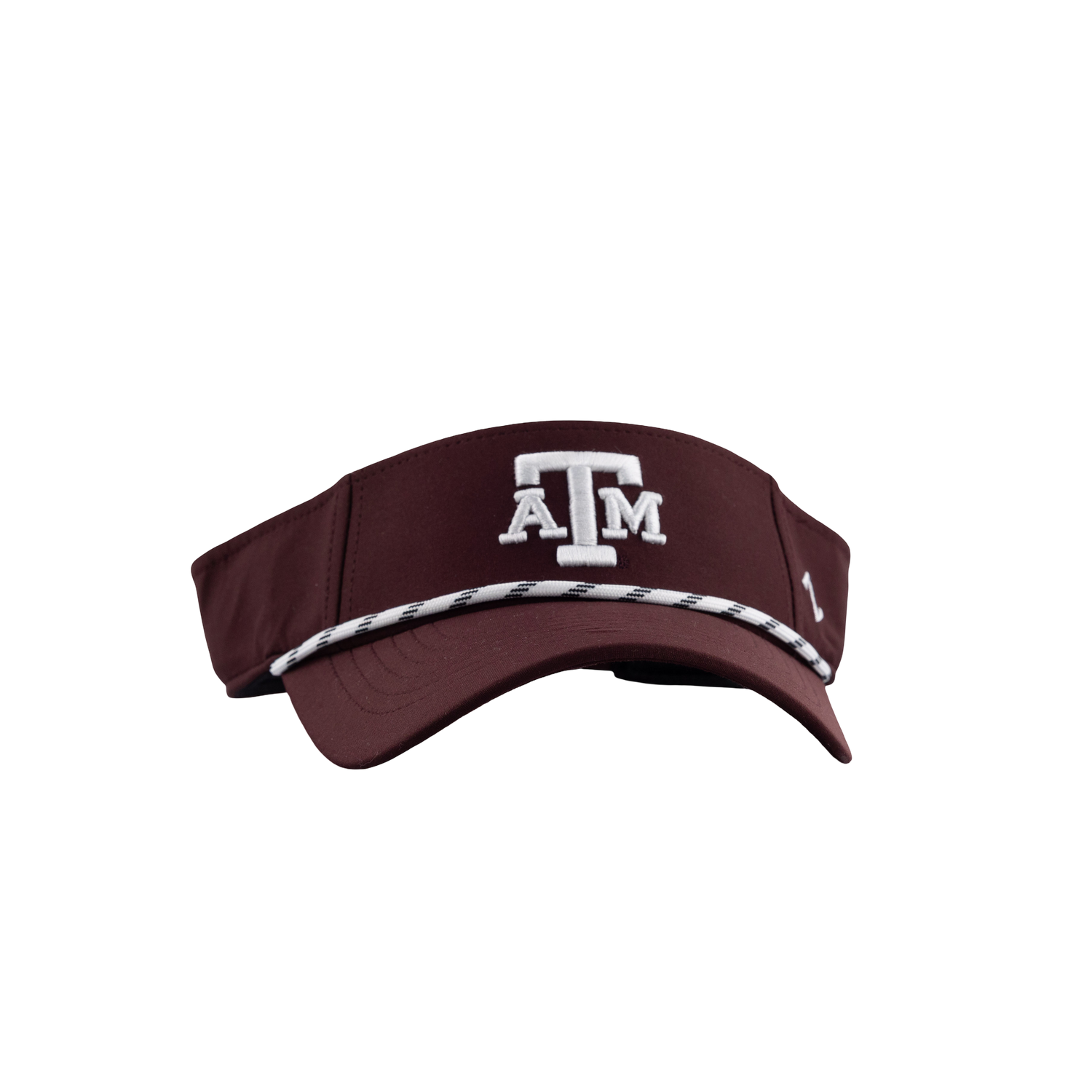 Texas A&M Zephyr Rope Visor - Maroon