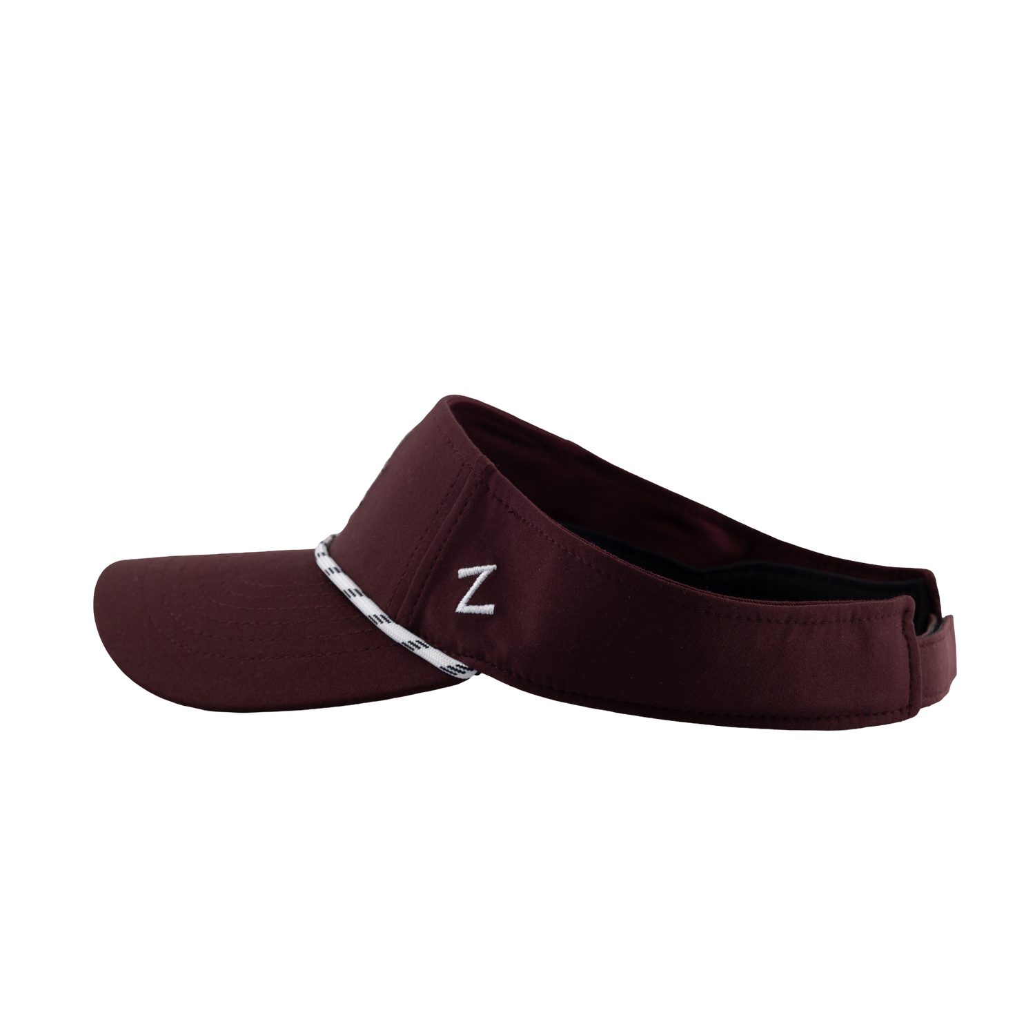 Texas A&M Zephyr Rope Visor - Maroon