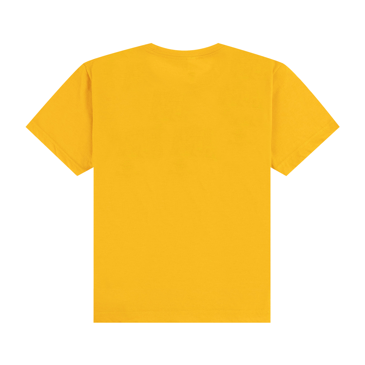 Texas A&M Banana Ball Arch Youth T-Shirt - Yellow