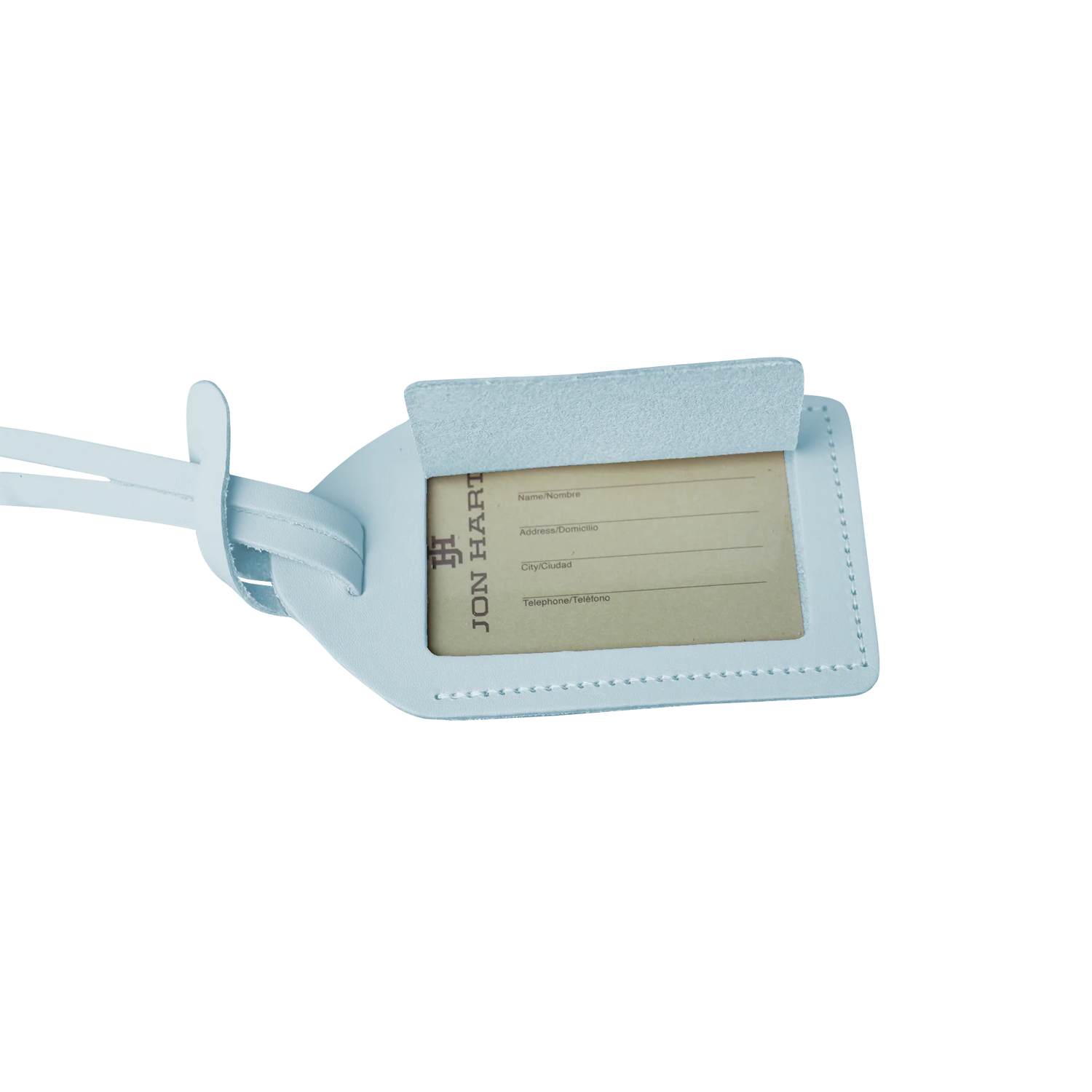 Jon Hart Luggage Tag