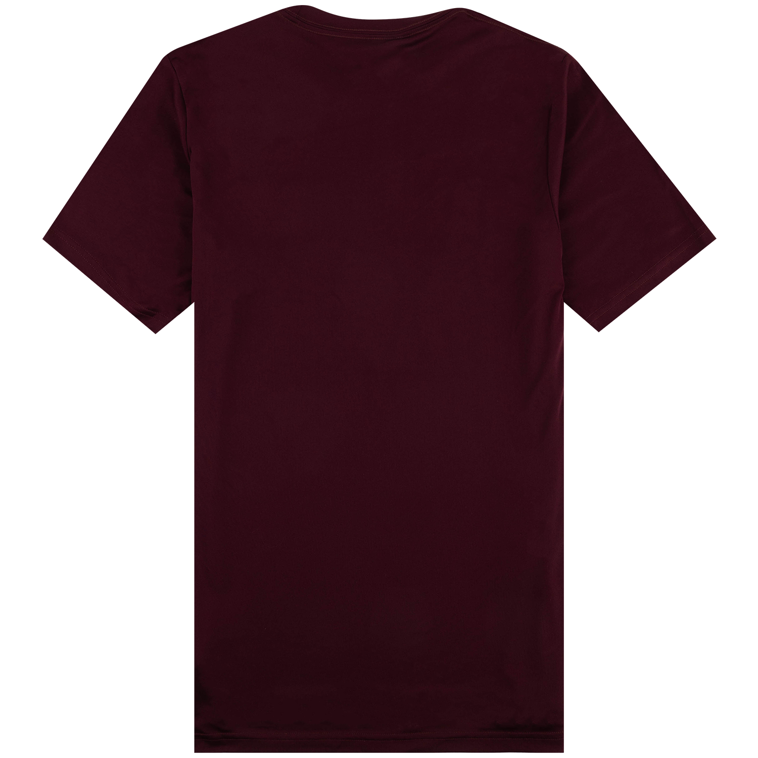 Texas A&M Adidas Football Performance Tee - Maroon