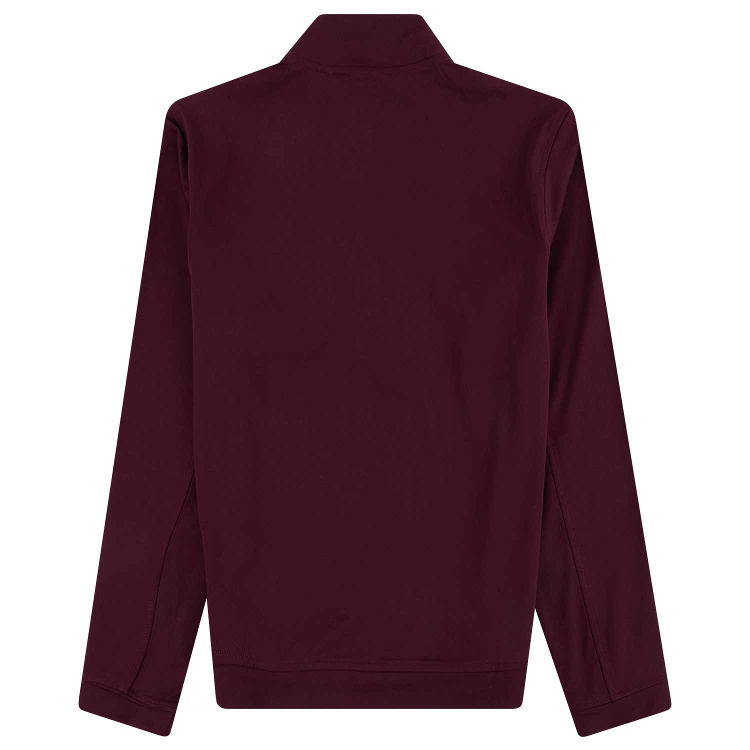 Script Aggies Adidas Elevated 1/4 Zip - Maroon