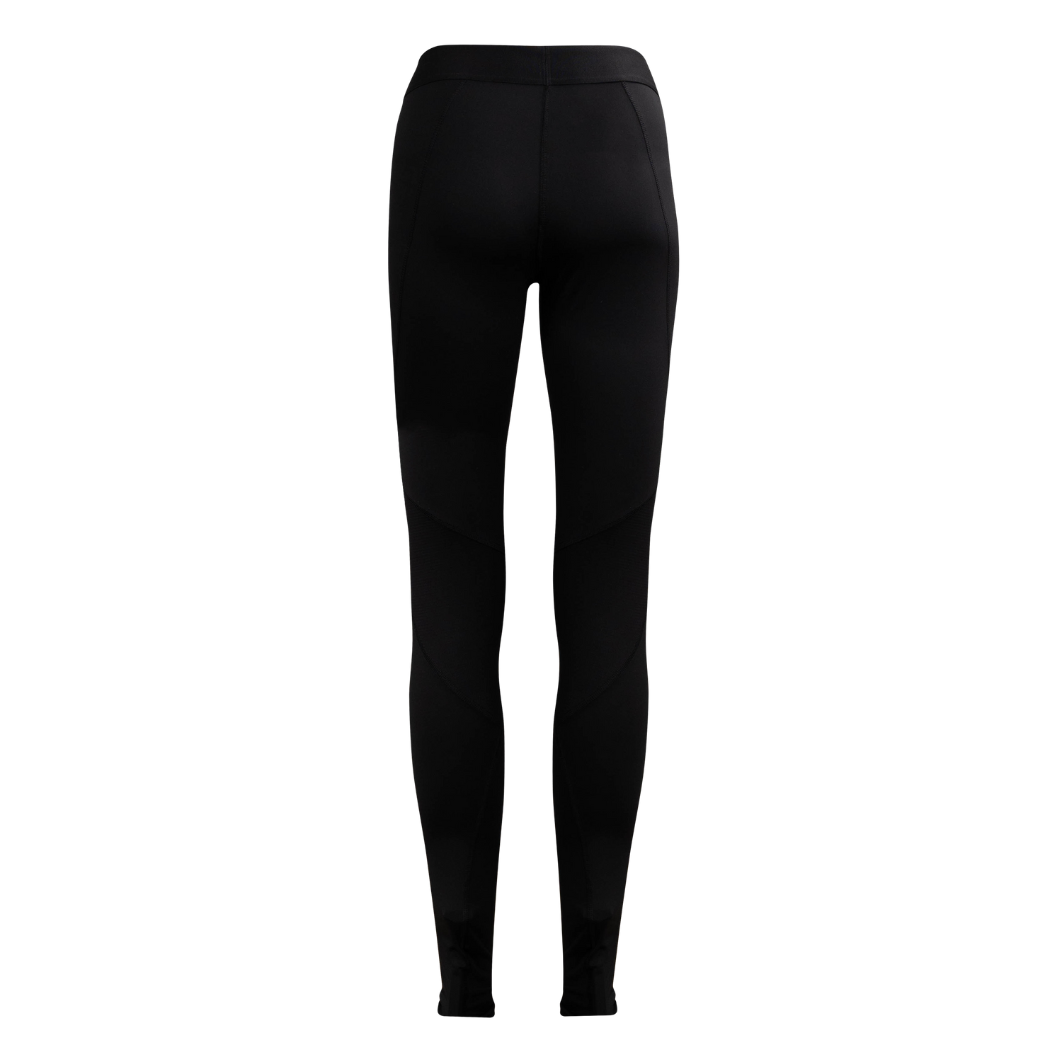 Script Aggies Adidas Alphaskin Tight Leggings - Black