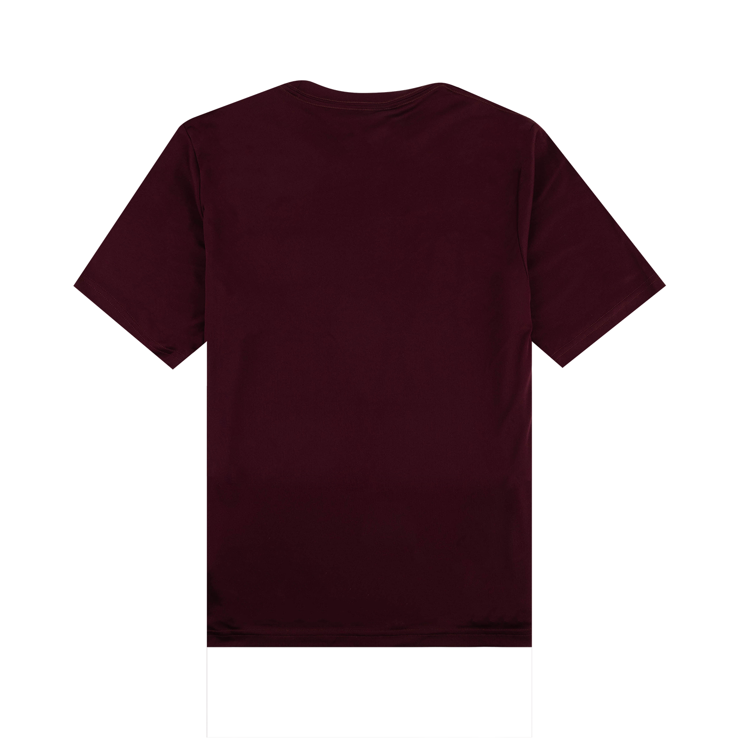 Texas A&M Adidas Youth Basketball Performance Tee - Maroon