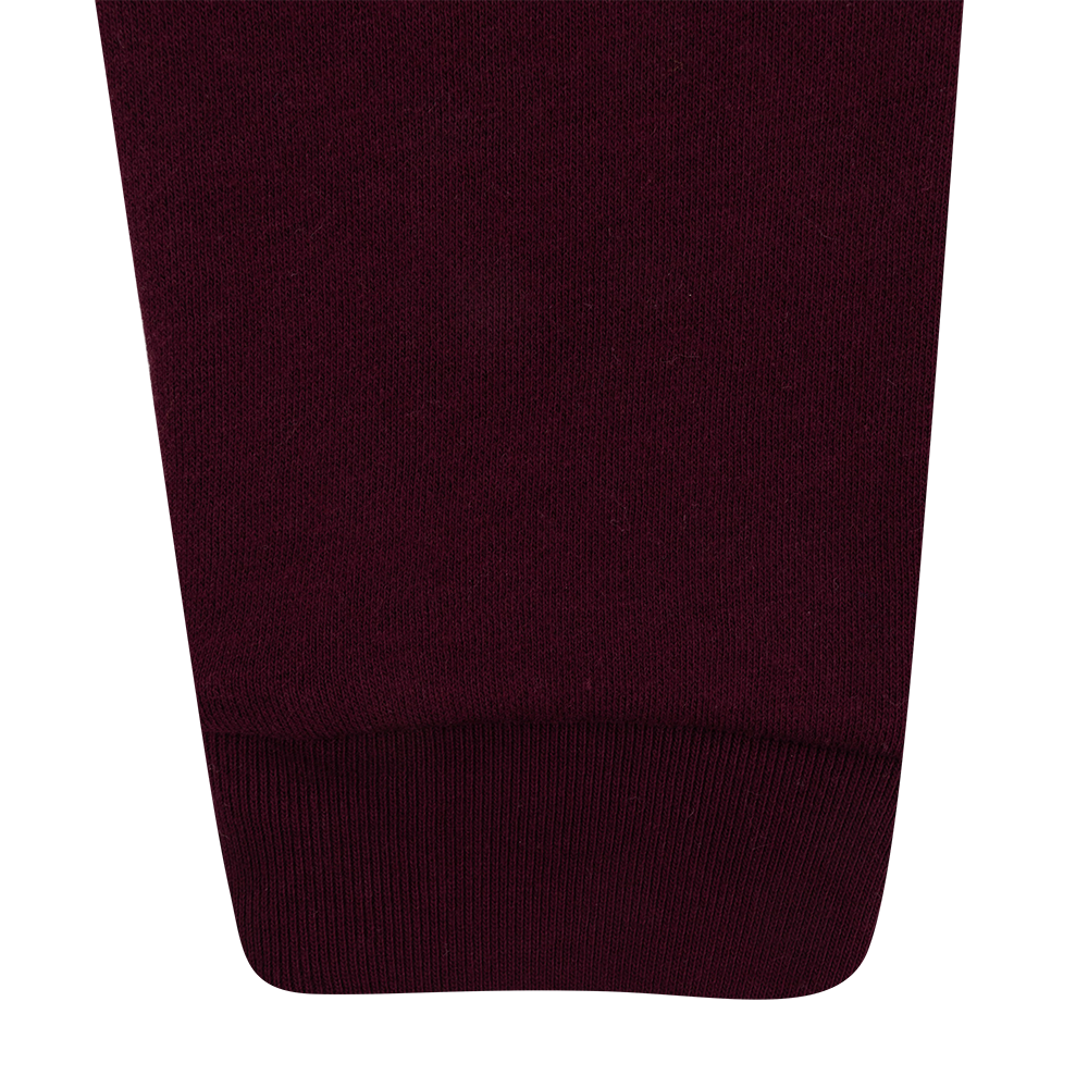 Texas A&M Adidas Youth Football Sarge Hoodie - Maroon