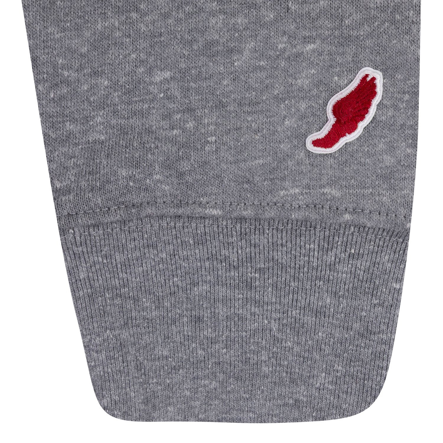 Texas A&M League Fleece Heritage Crewneck - Grey