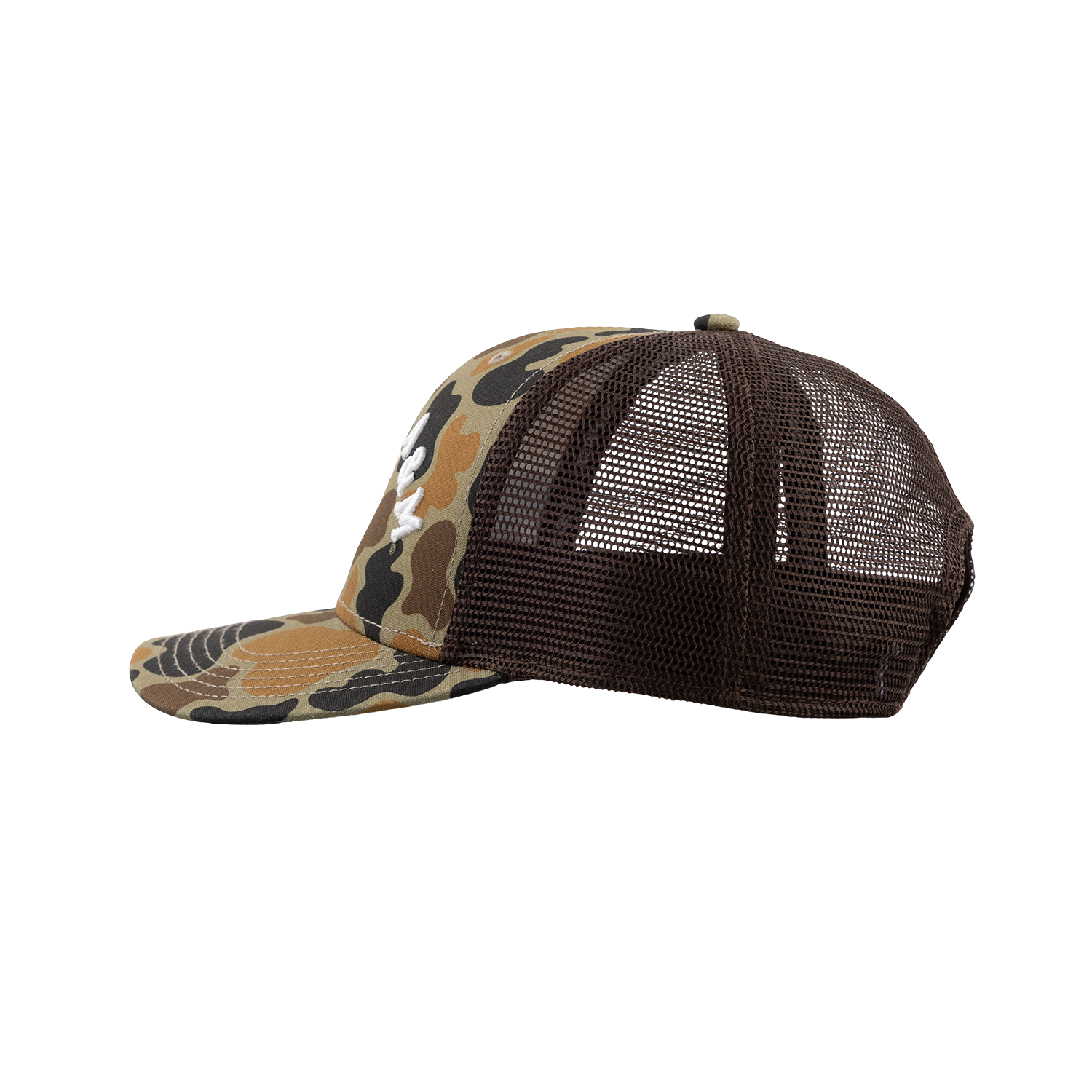 Texas A&M League Collegiate Trucker Cap - Camo