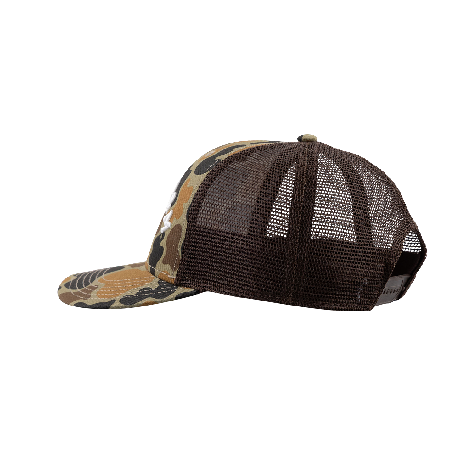 Texas A&M League Collegiate Trucker Cap - Camo