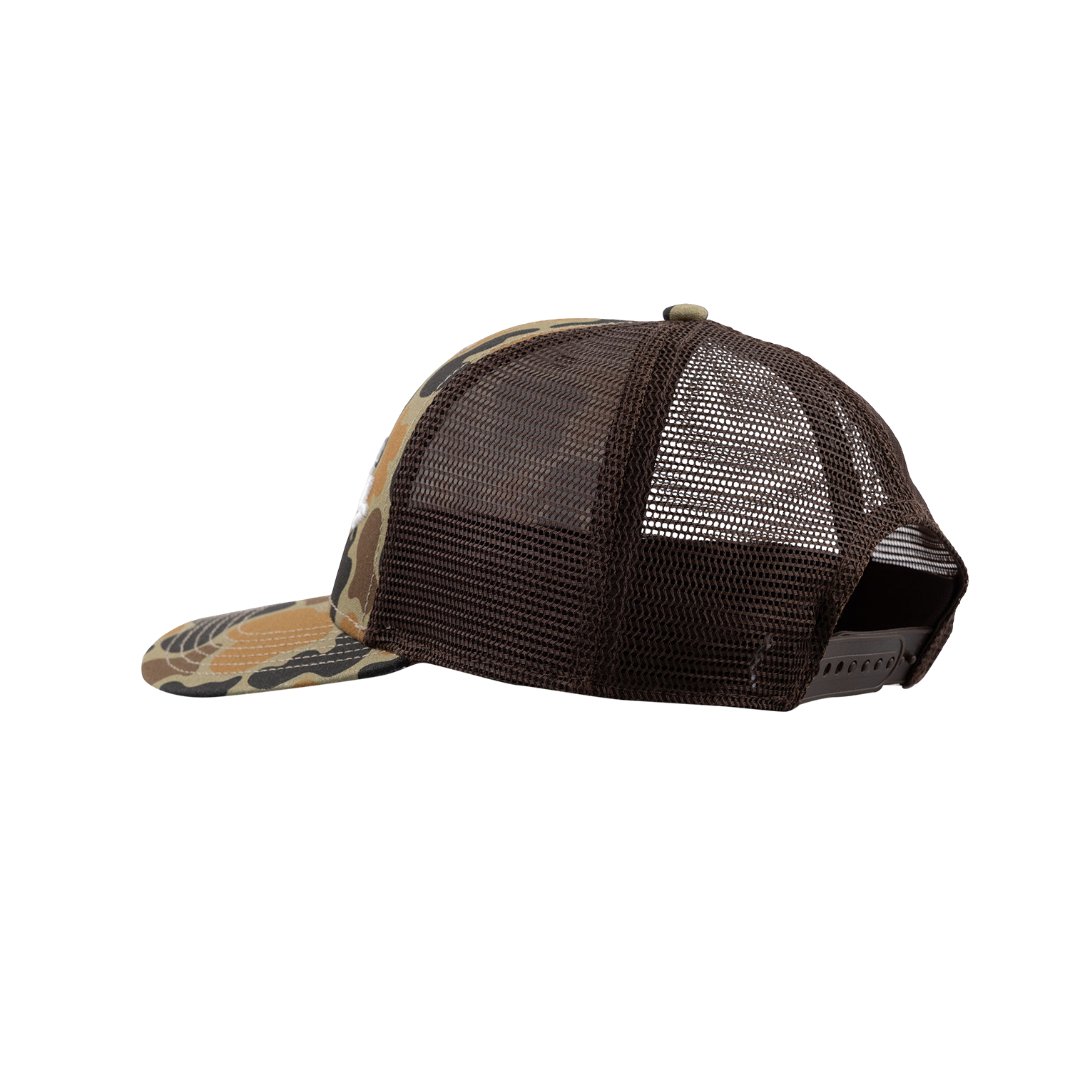 Texas A&M League Collegiate Trucker Cap - Camo