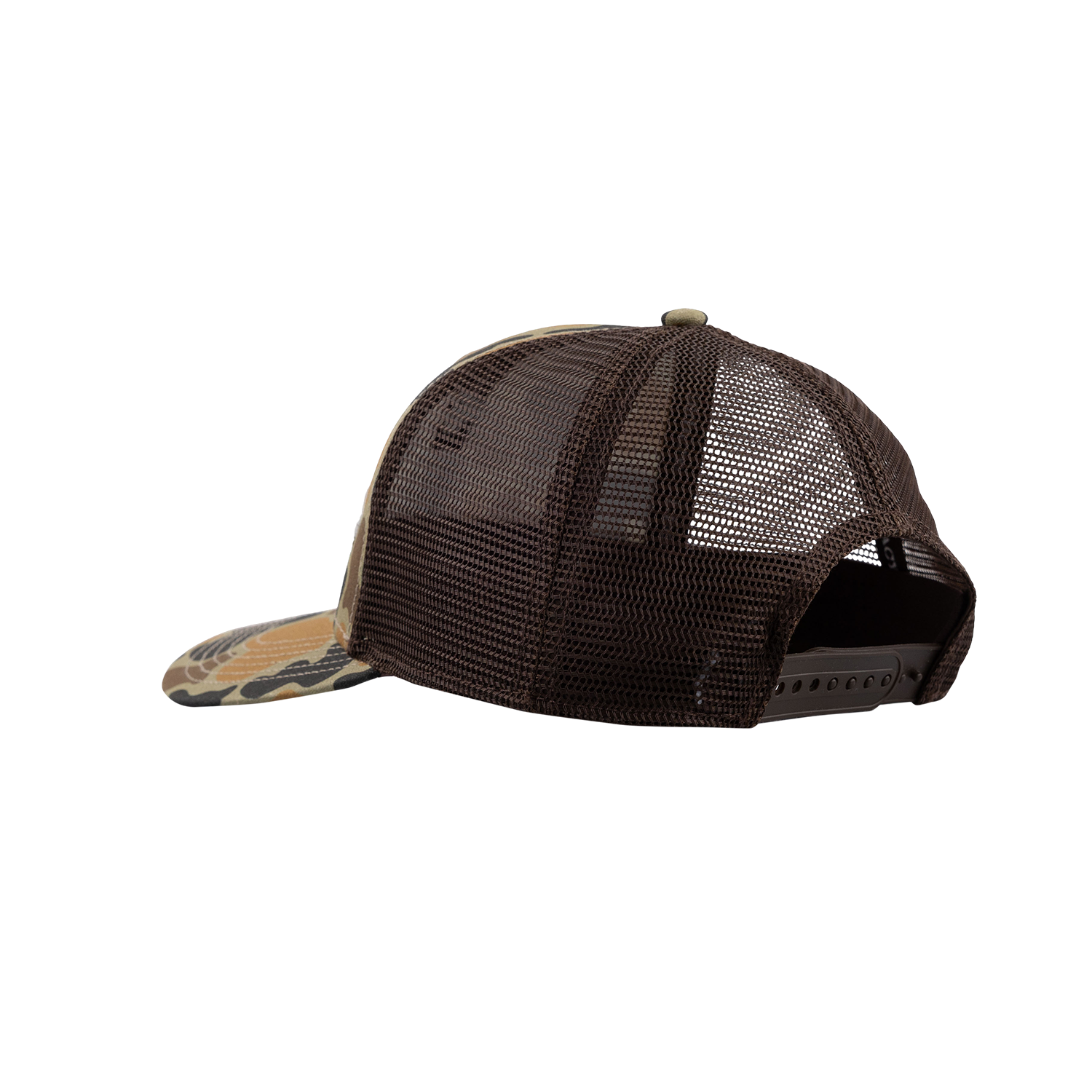 Texas A&M League Collegiate Trucker Cap - Camo