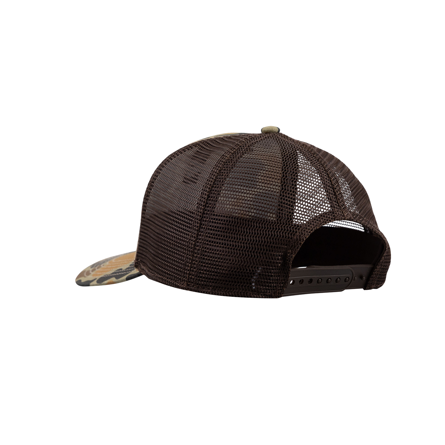 Texas A&M League Collegiate Trucker Cap - Camo